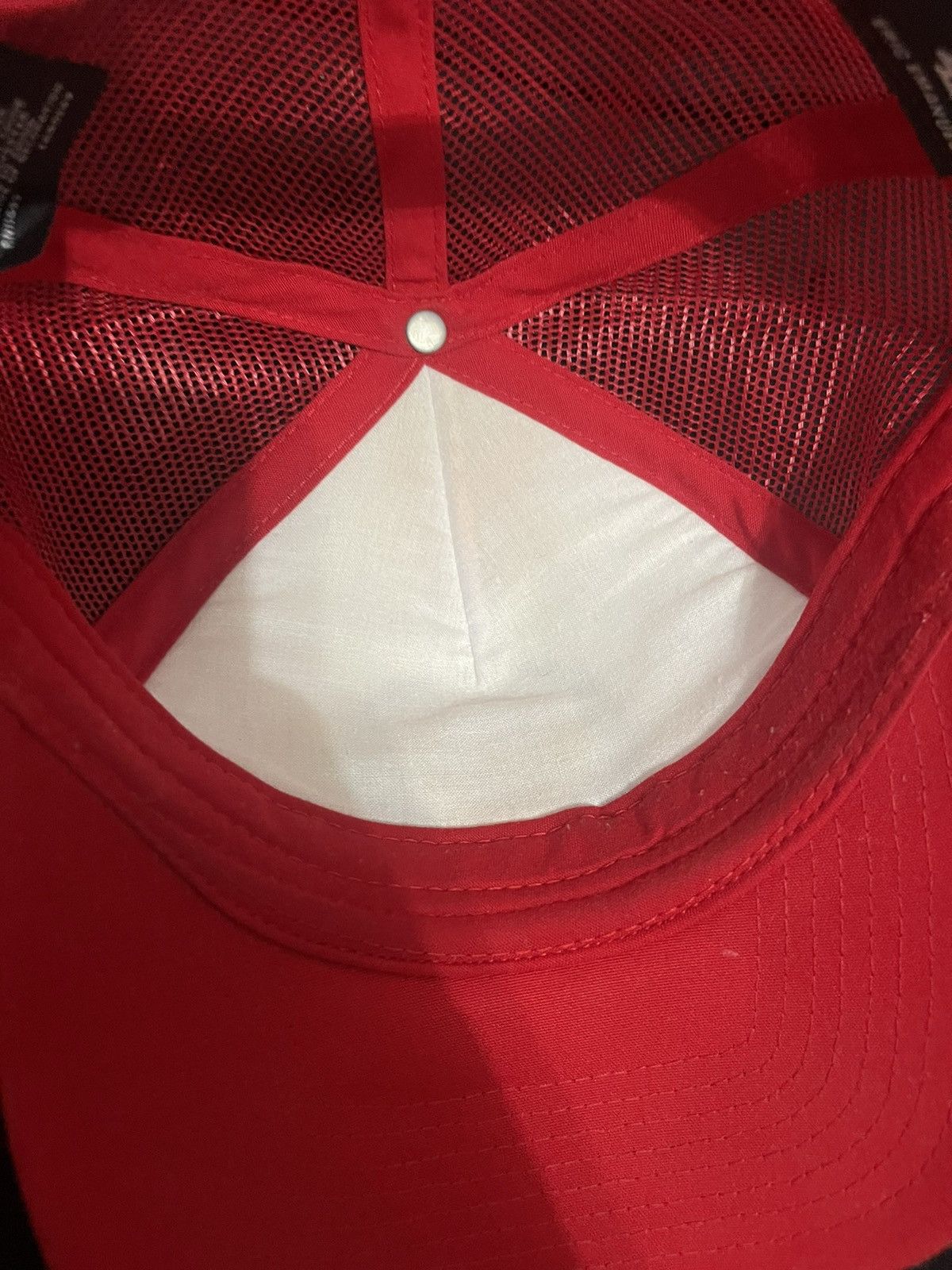 Eric Emanuel Eric Emanuel EE Trucker Cap SS19 Size ONE SIZE - 5 Thumbnail
