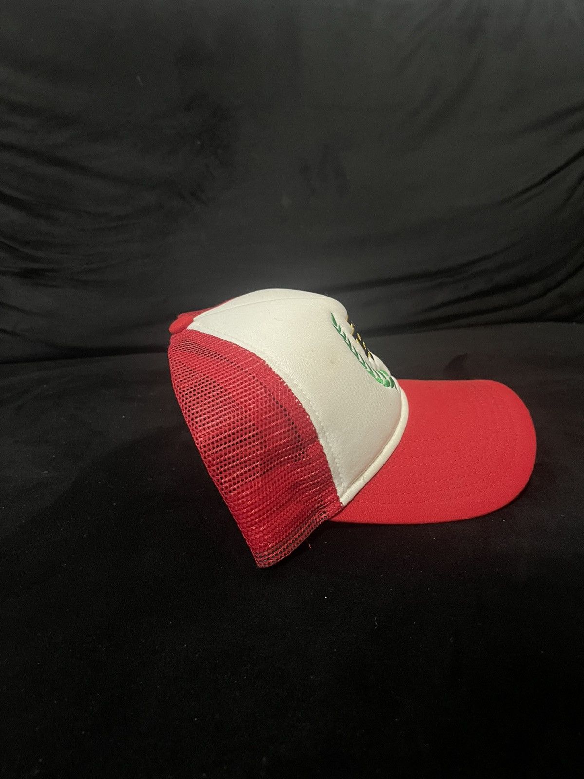 Eric Emanuel Eric Emanuel EE Trucker Cap SS19 Size ONE SIZE - 2 Thumbnail
