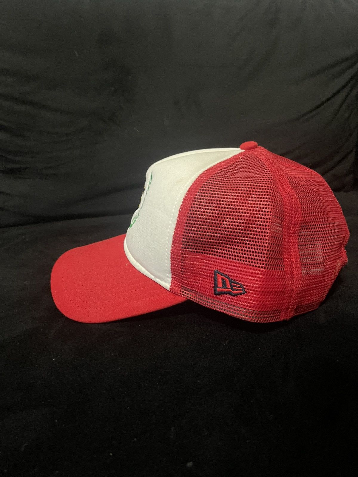 Eric Emanuel Eric Emanuel EE Trucker Cap SS19 Size ONE SIZE - 3 Thumbnail