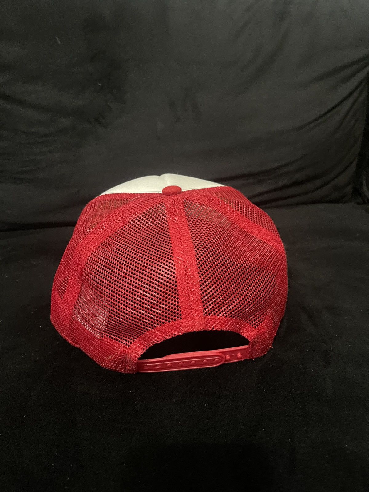 Eric Emanuel Eric Emanuel EE Trucker Cap SS19 Size ONE SIZE - 6 Thumbnail