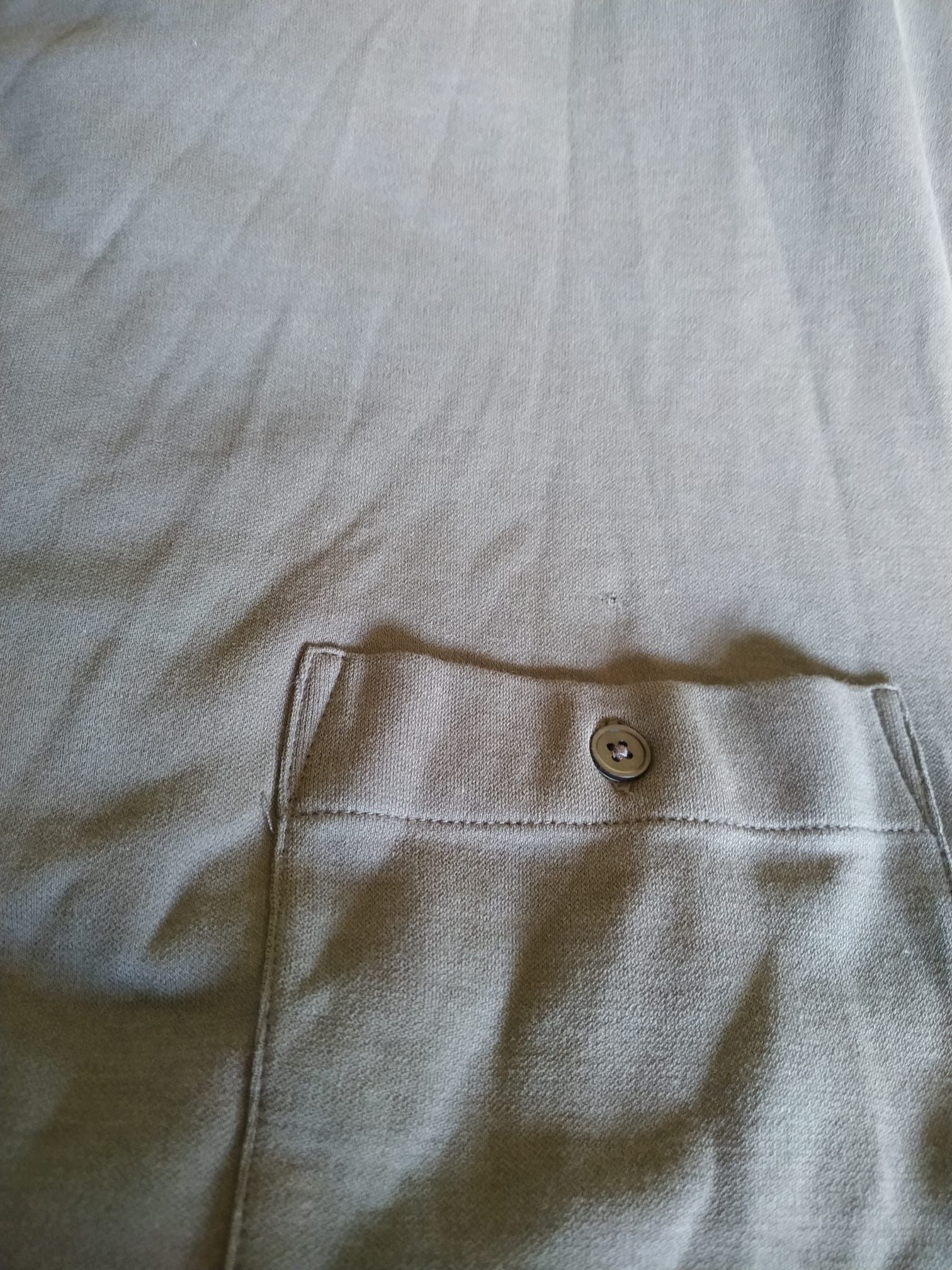 Lemaire Oversized pocket tshirt Size US XS / EU 42 / 0 - 4 Thumbnail
