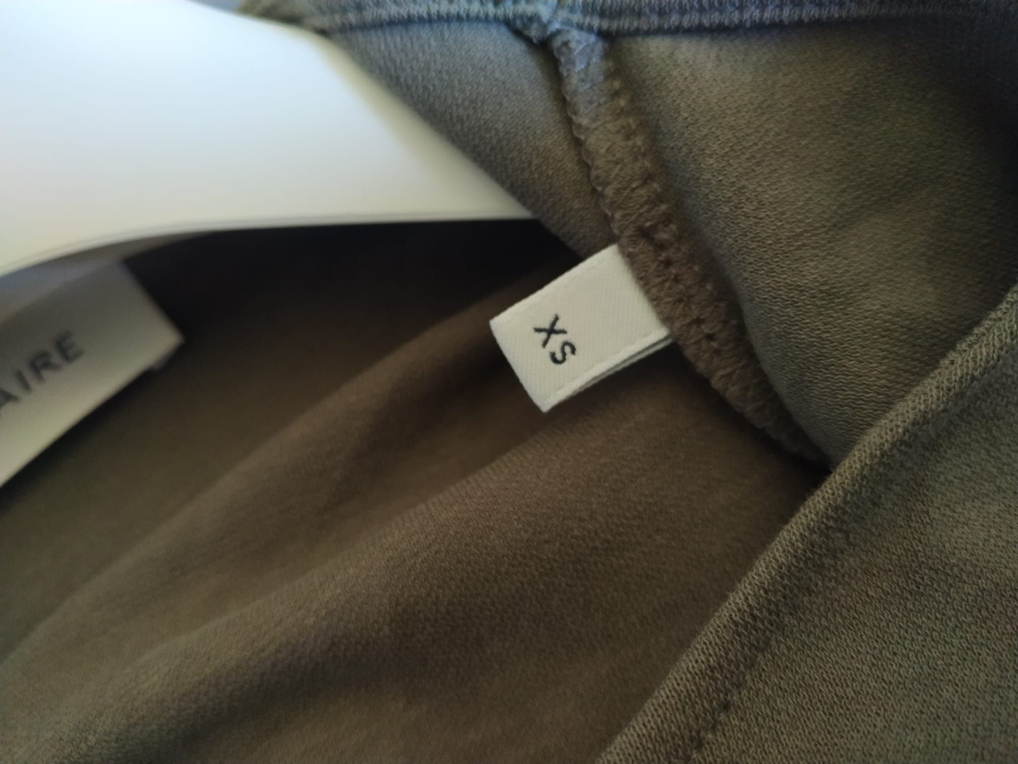 Lemaire Oversized pocket tshirt Size US XS / EU 42 / 0 - 6 Thumbnail