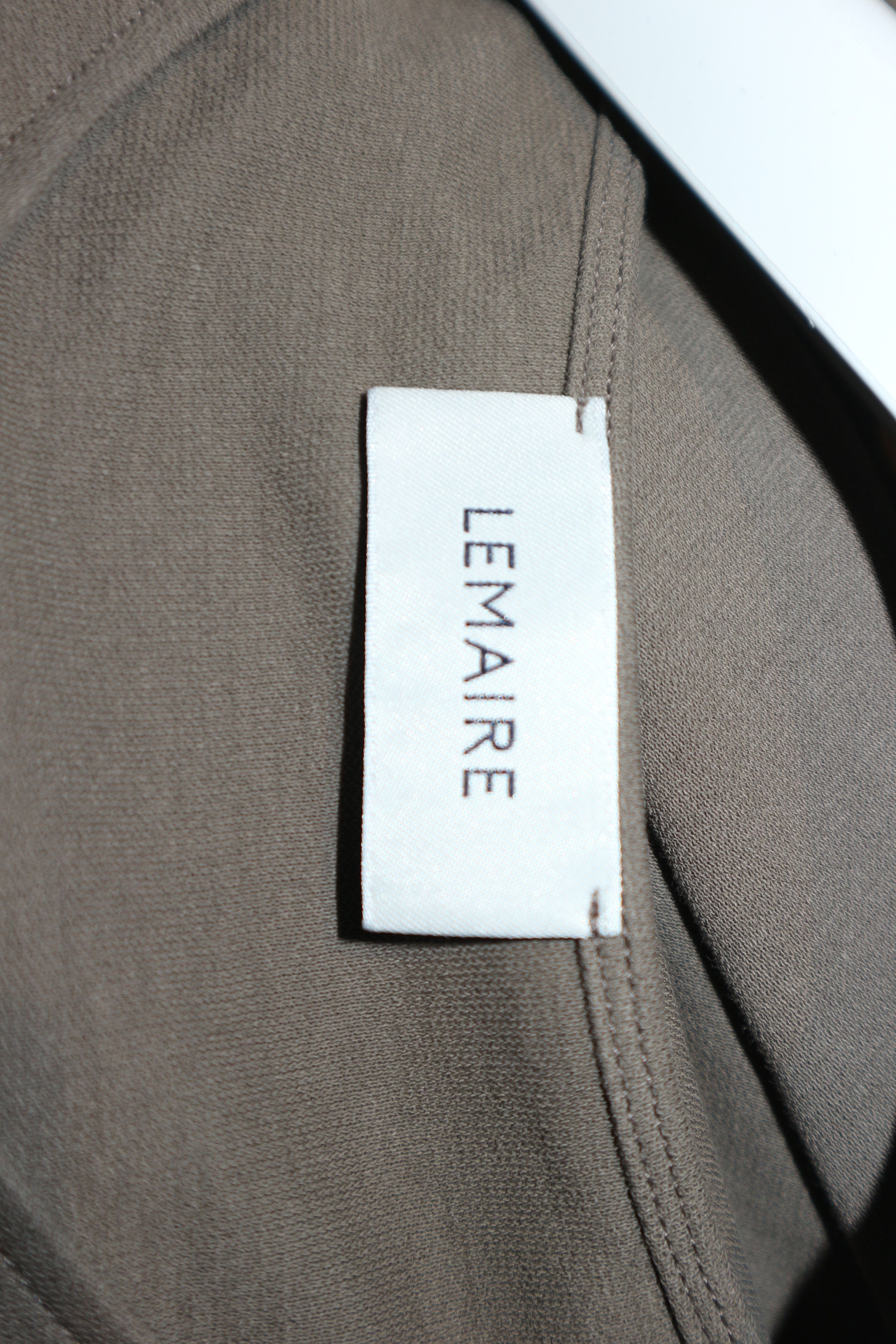 Lemaire Oversized pocket tshirt Size US XS / EU 42 / 0 - 9 Thumbnail