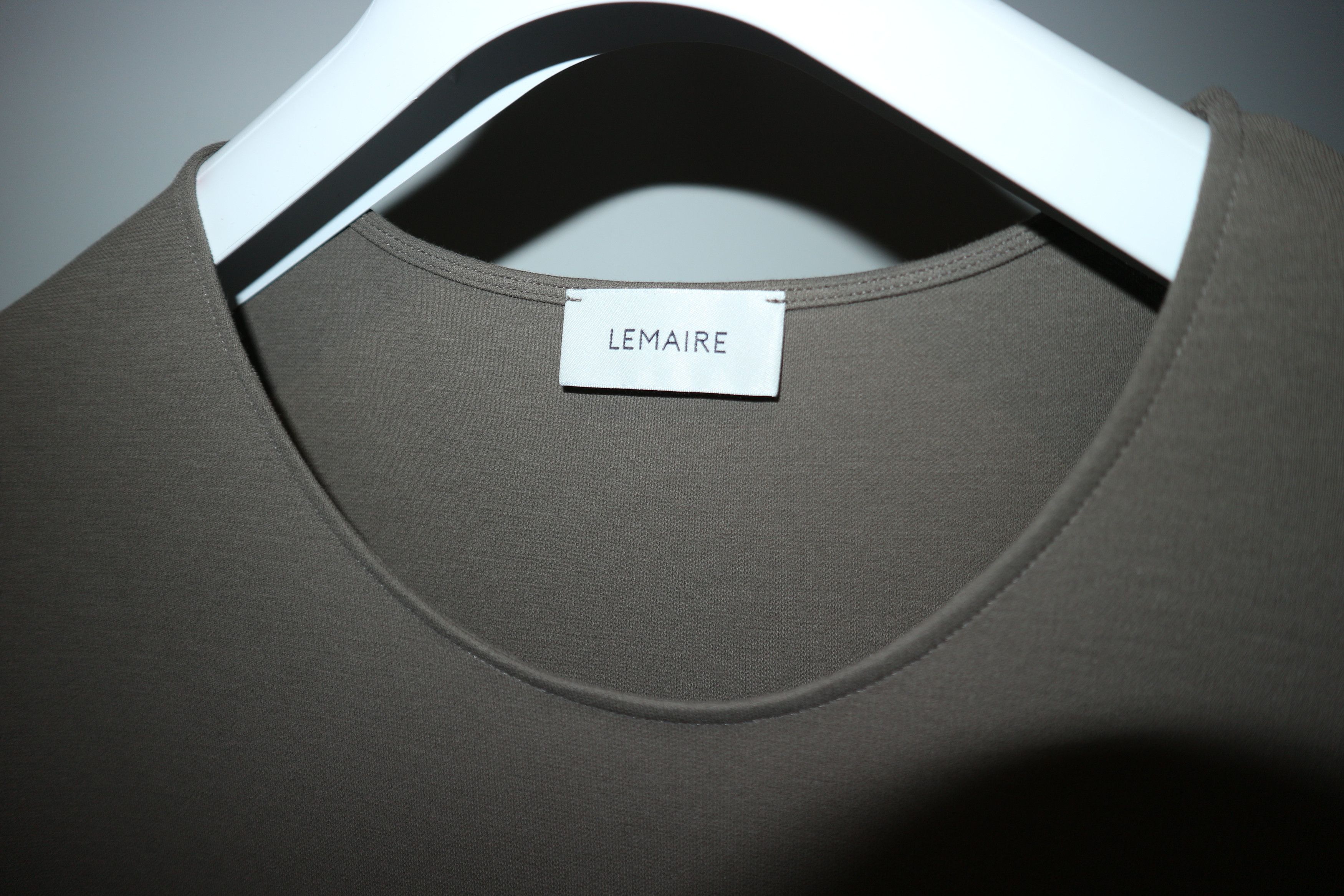 Lemaire Oversized pocket tshirt Size US XS / EU 42 / 0 - 10 Thumbnail