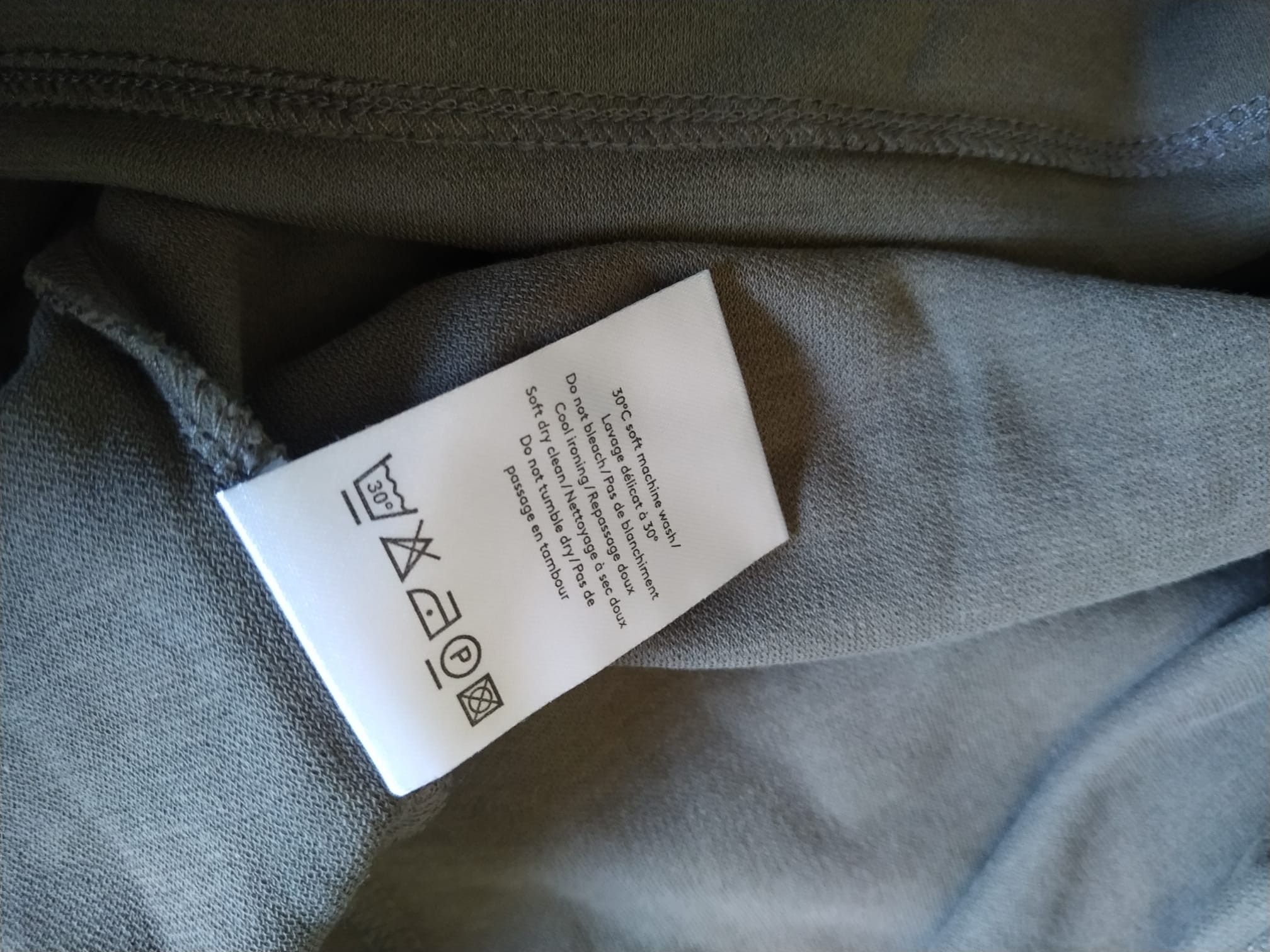 Lemaire Oversized pocket tshirt Size US XS / EU 42 / 0 - 5 Thumbnail