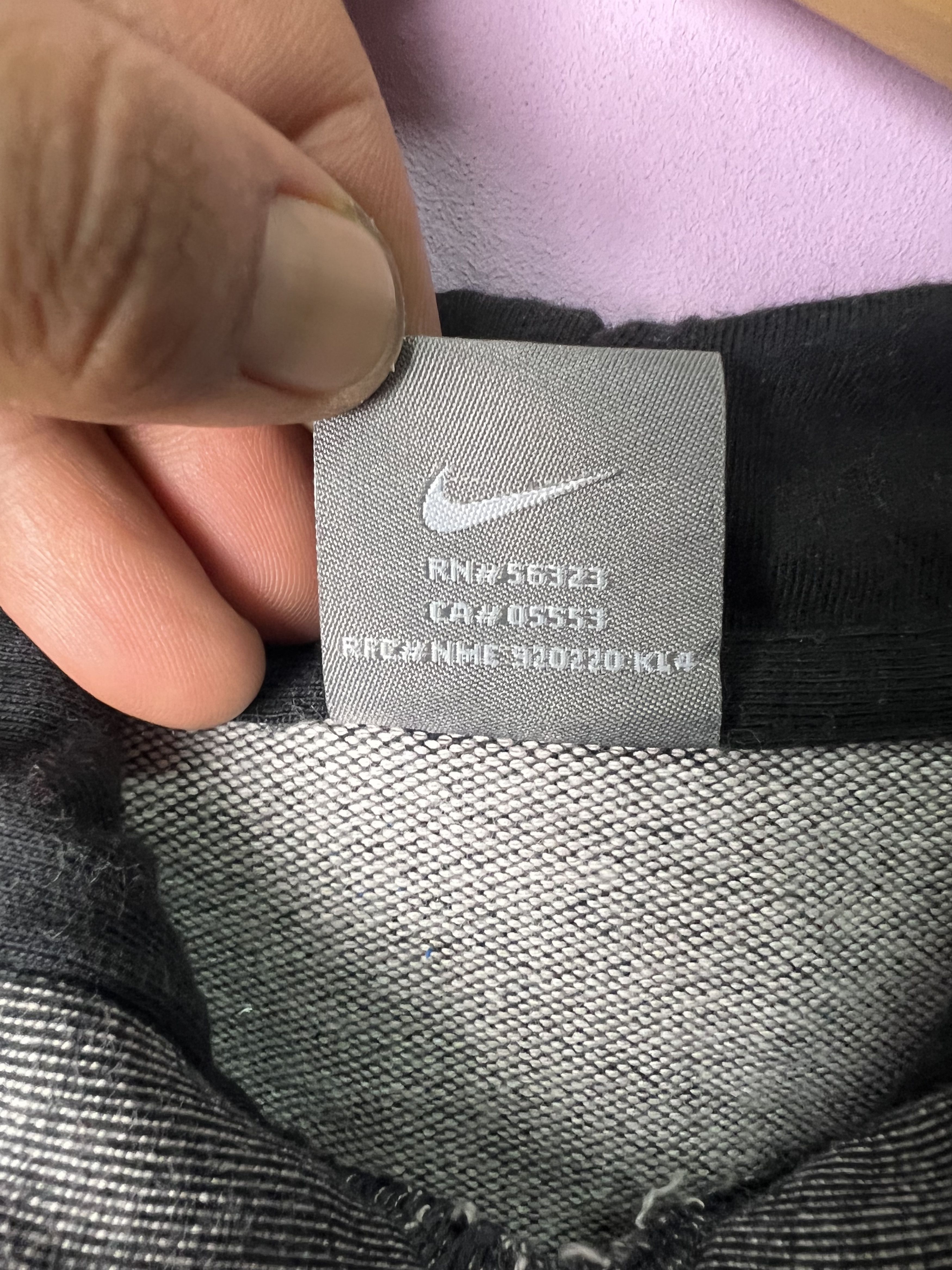 🔥Vintage Nike Sleeveless Hoodies