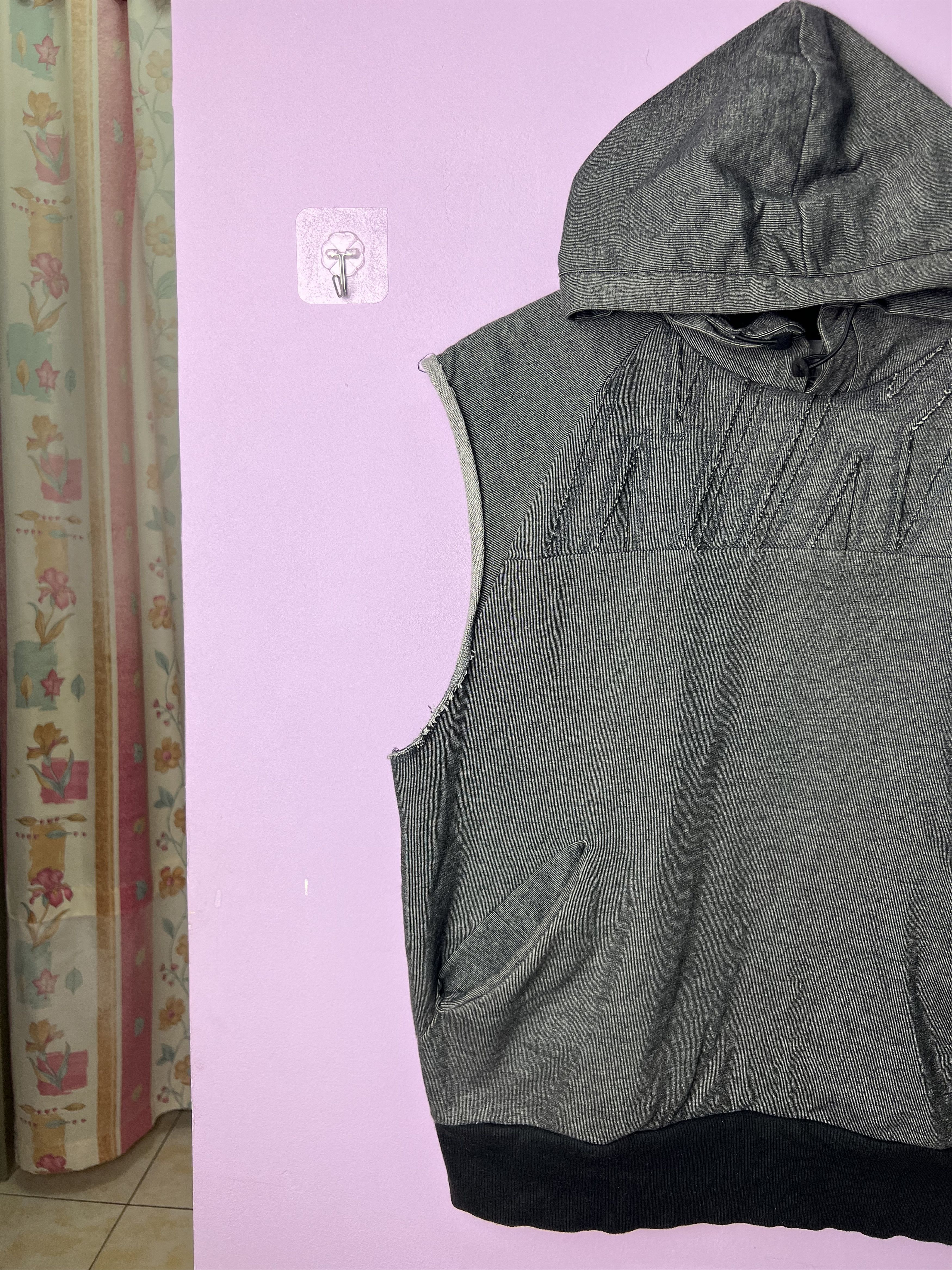 🔥Vintage Nike Sleeveless Hoodies