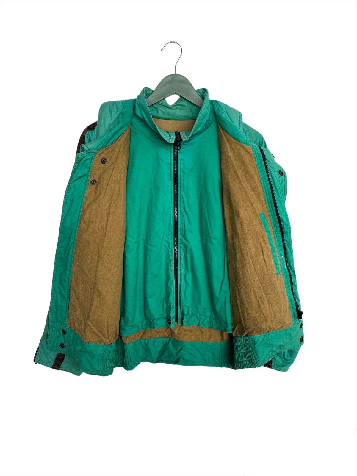 Designer × Vintage Vintage Di Maggio Jacket Size US L / EU 52-54 / 3 - 3 Thumbnail