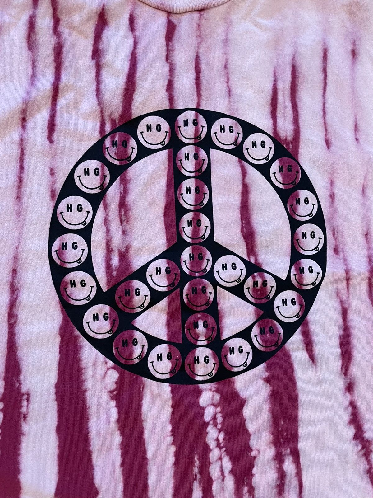 Hysteric Glamour Hysterical glamour tie dye shirt Size US XL / EU 56 / 4 - 2 Thumbnail