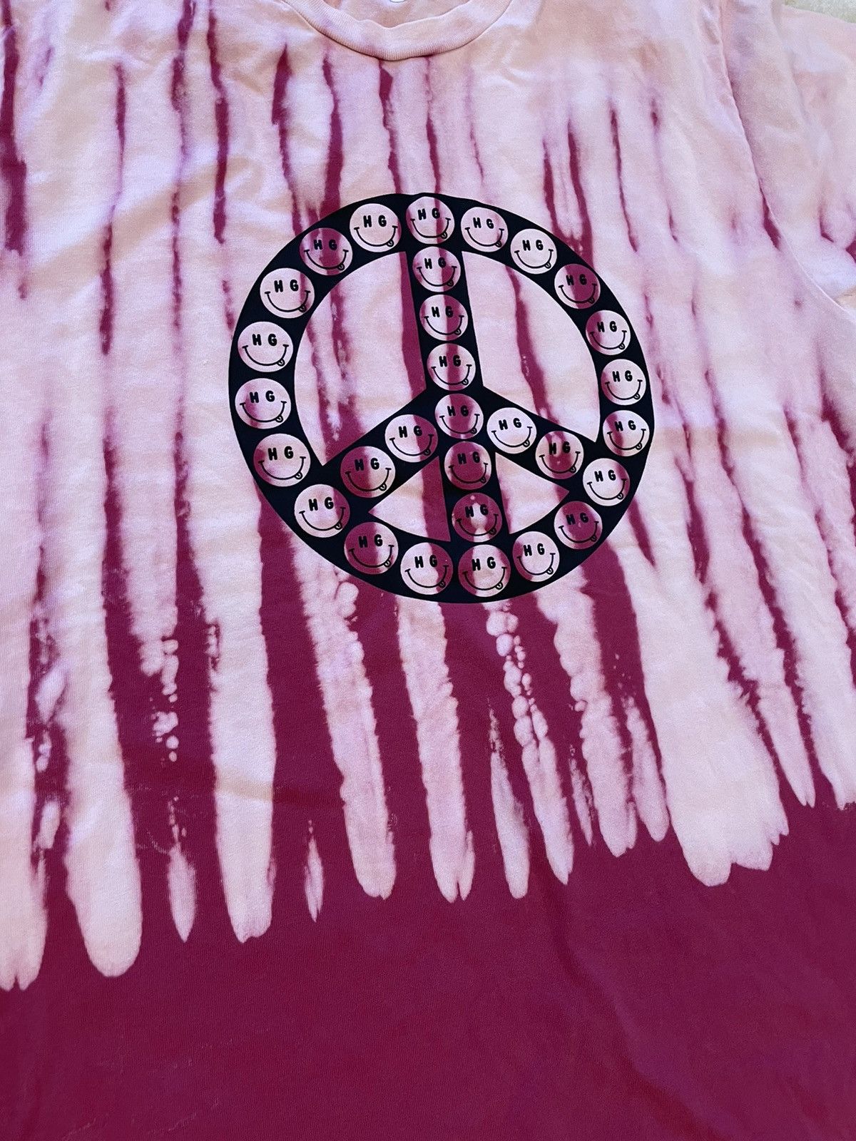 Hysteric Glamour Hysterical glamour tie dye shirt Size US XL / EU 56 / 4 - 3 Thumbnail