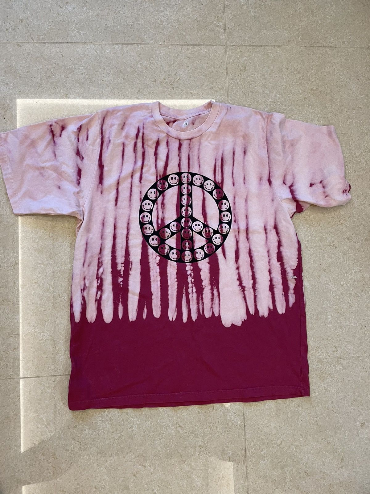 Hysteric Glamour Hysterical glamour tie dye shirt Size US XL / EU 56 / 4 - 1 Thumbnail