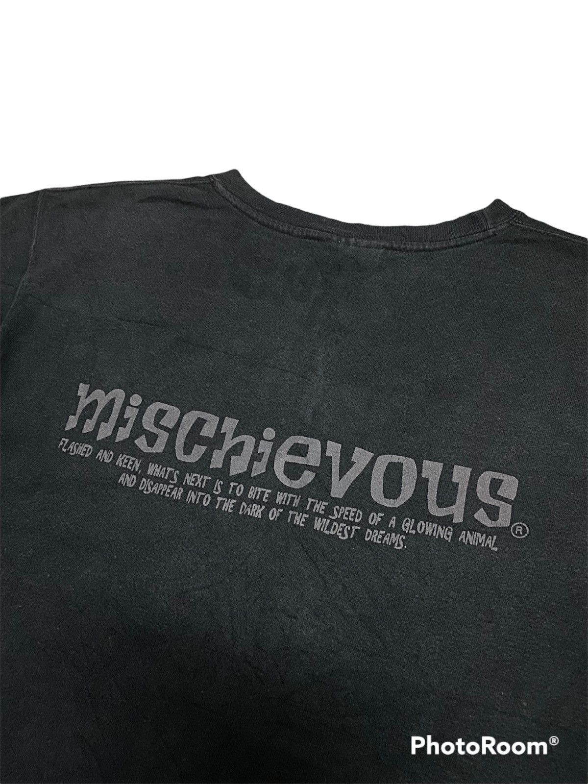 Cartoon Network × Seditionaries × Vintage OFFER‼️Vintage 00s Mischievous Skunk Very Rare Size US S / EU 44-46 / 1 - 4 Thumbnail