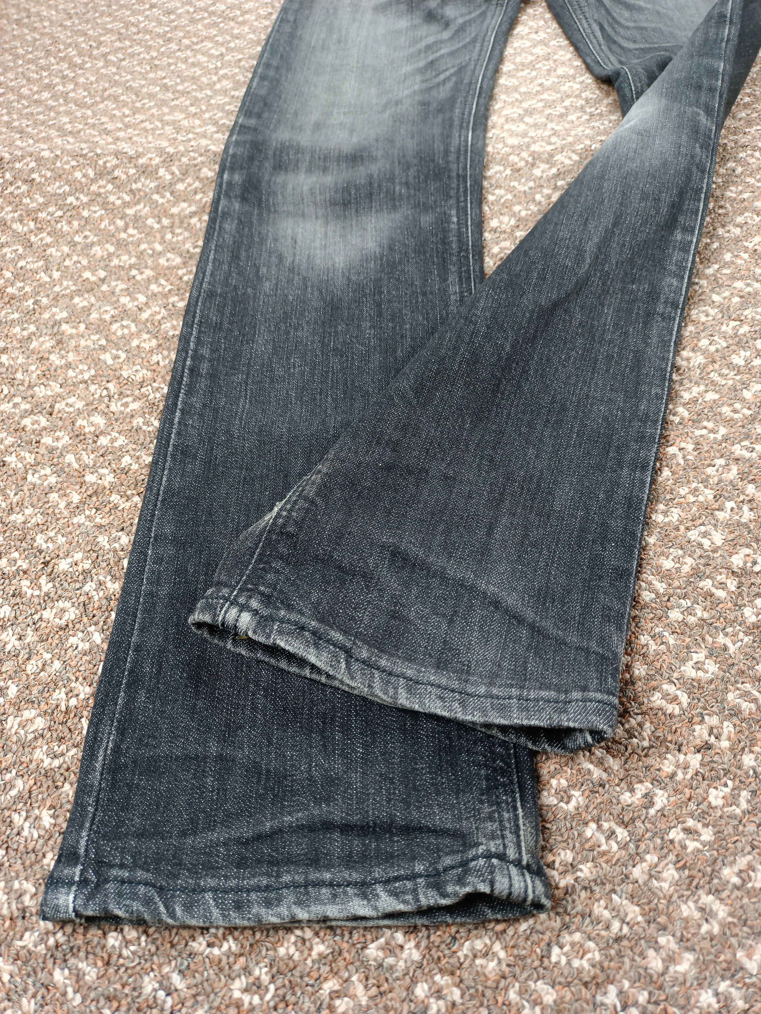 Edwin Exclusive Vintage Slim Fit Jean