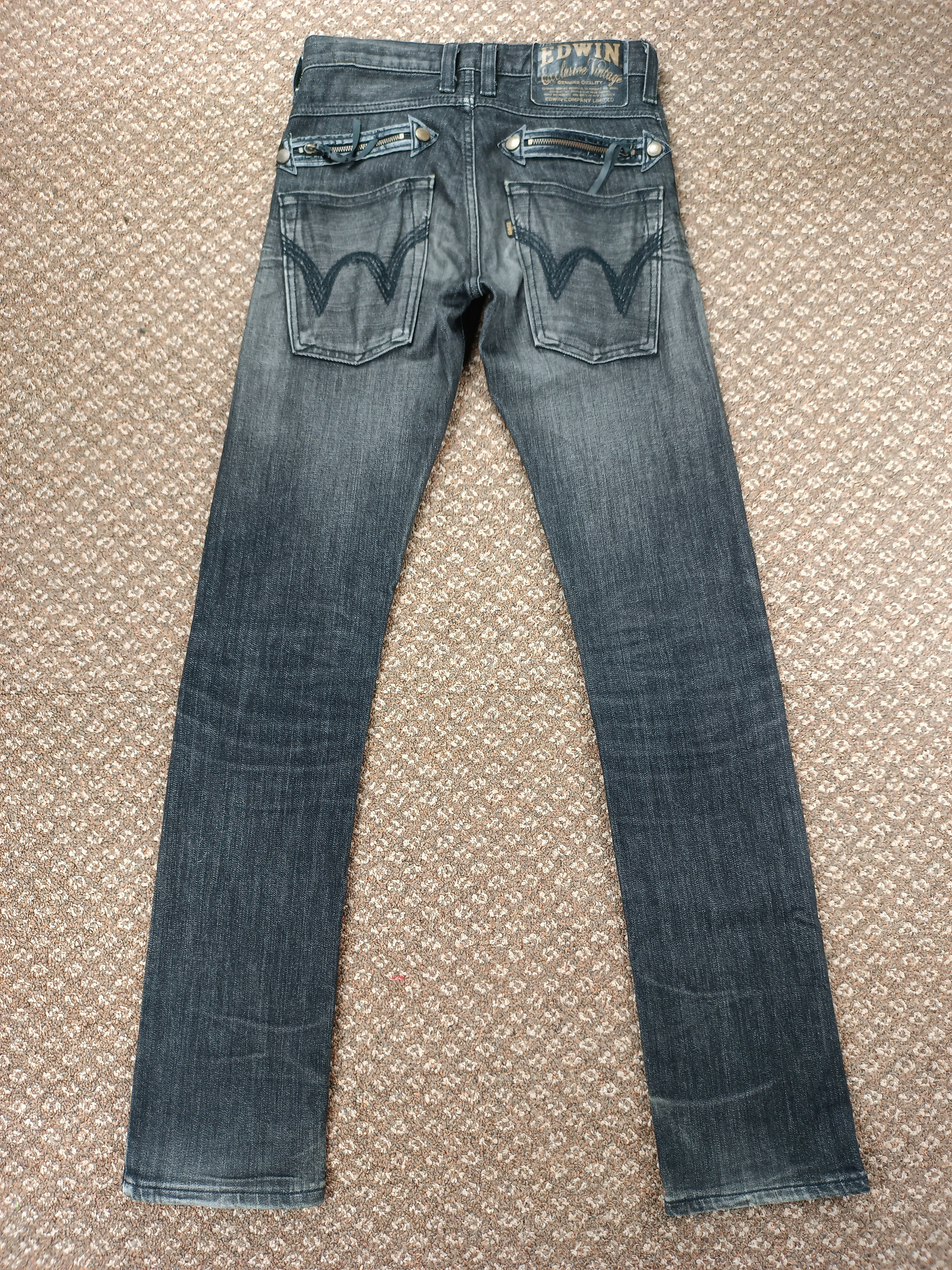 Edwin Exclusive Vintage Slim Fit Jean