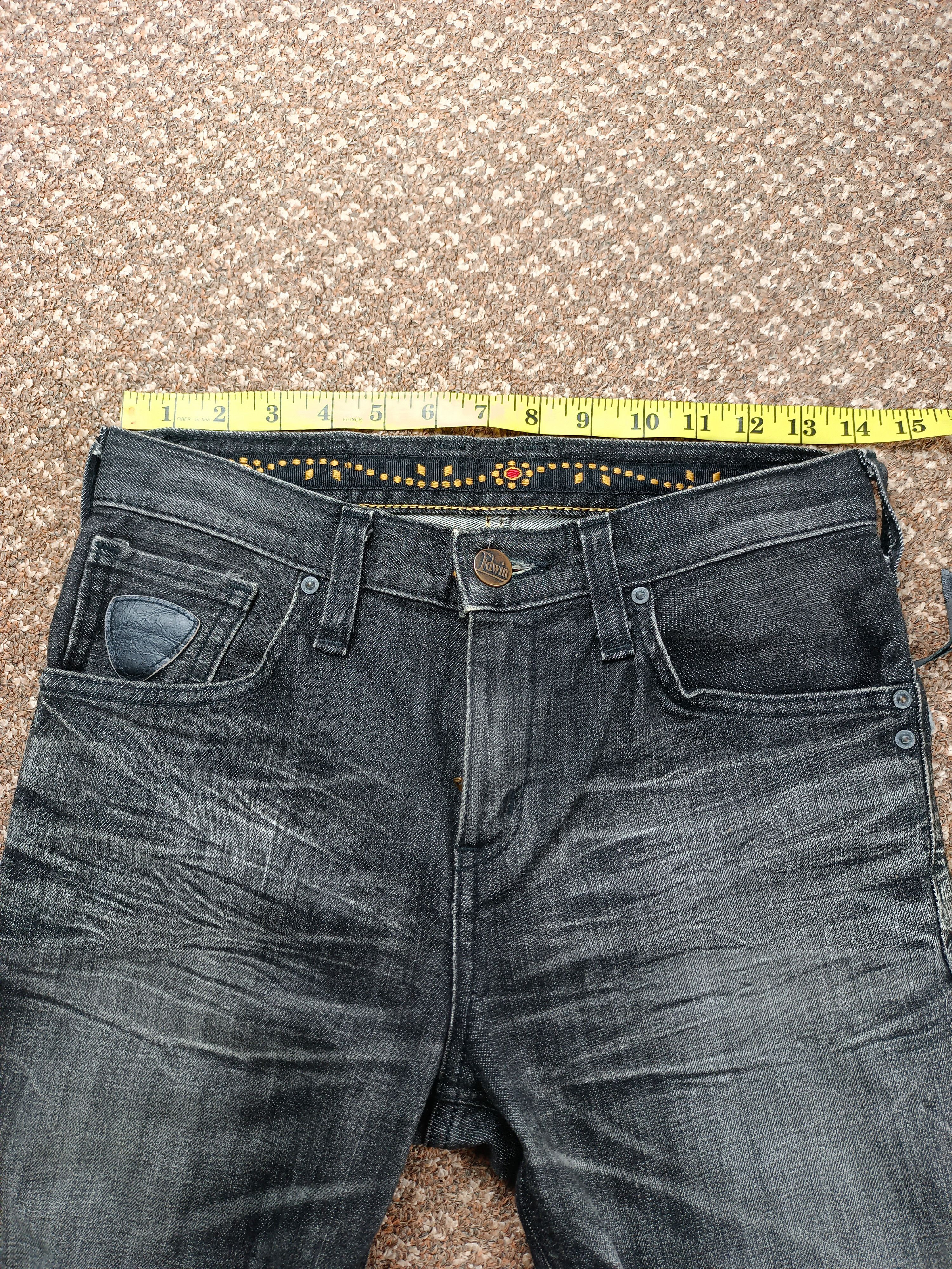 Edwin Exclusive Vintage Slim Fit Jean