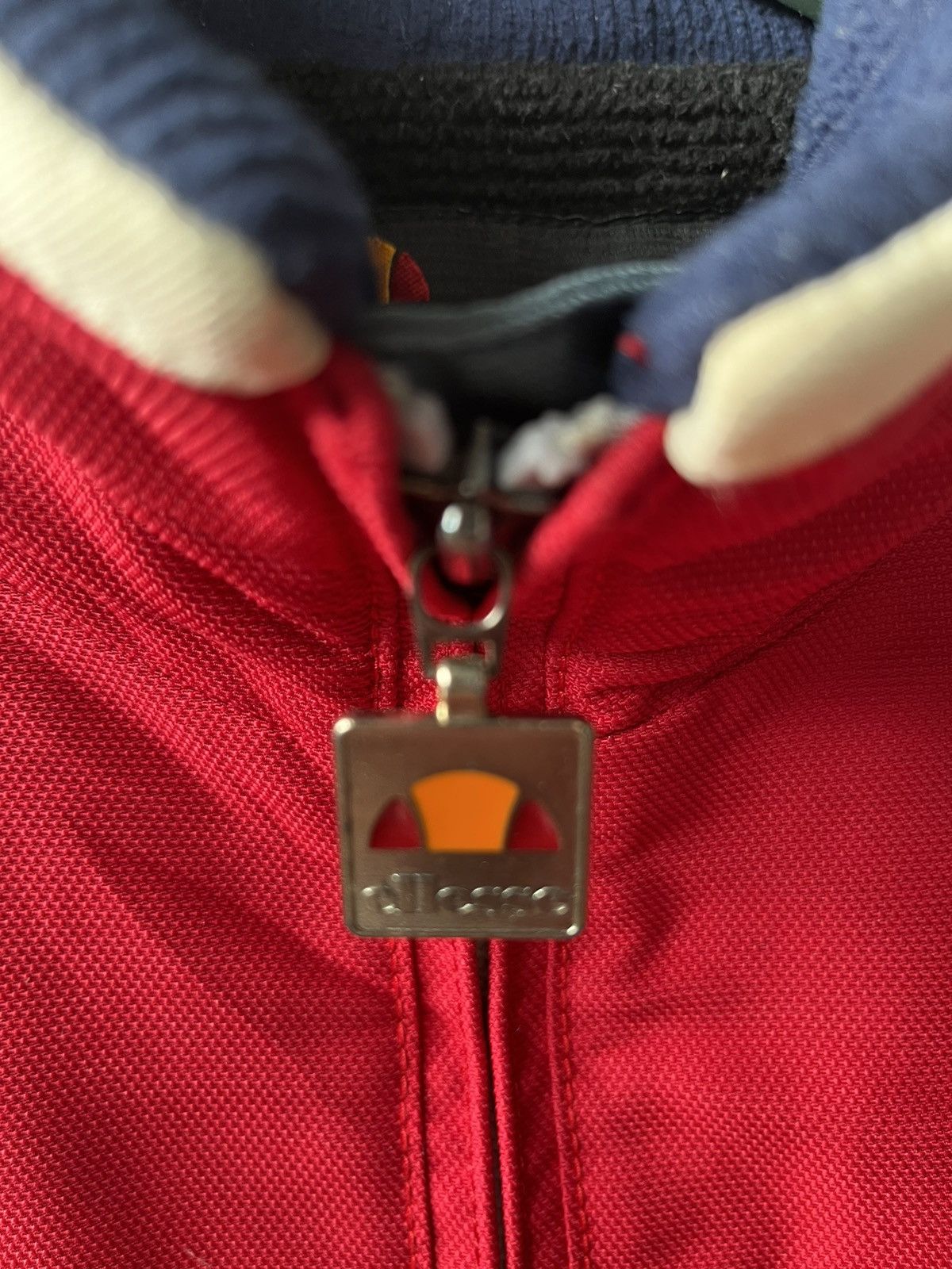 Ellesse Vintage Ellesse Halfball Jacket Size US S / EU 44-46 / 1 - 6 Thumbnail