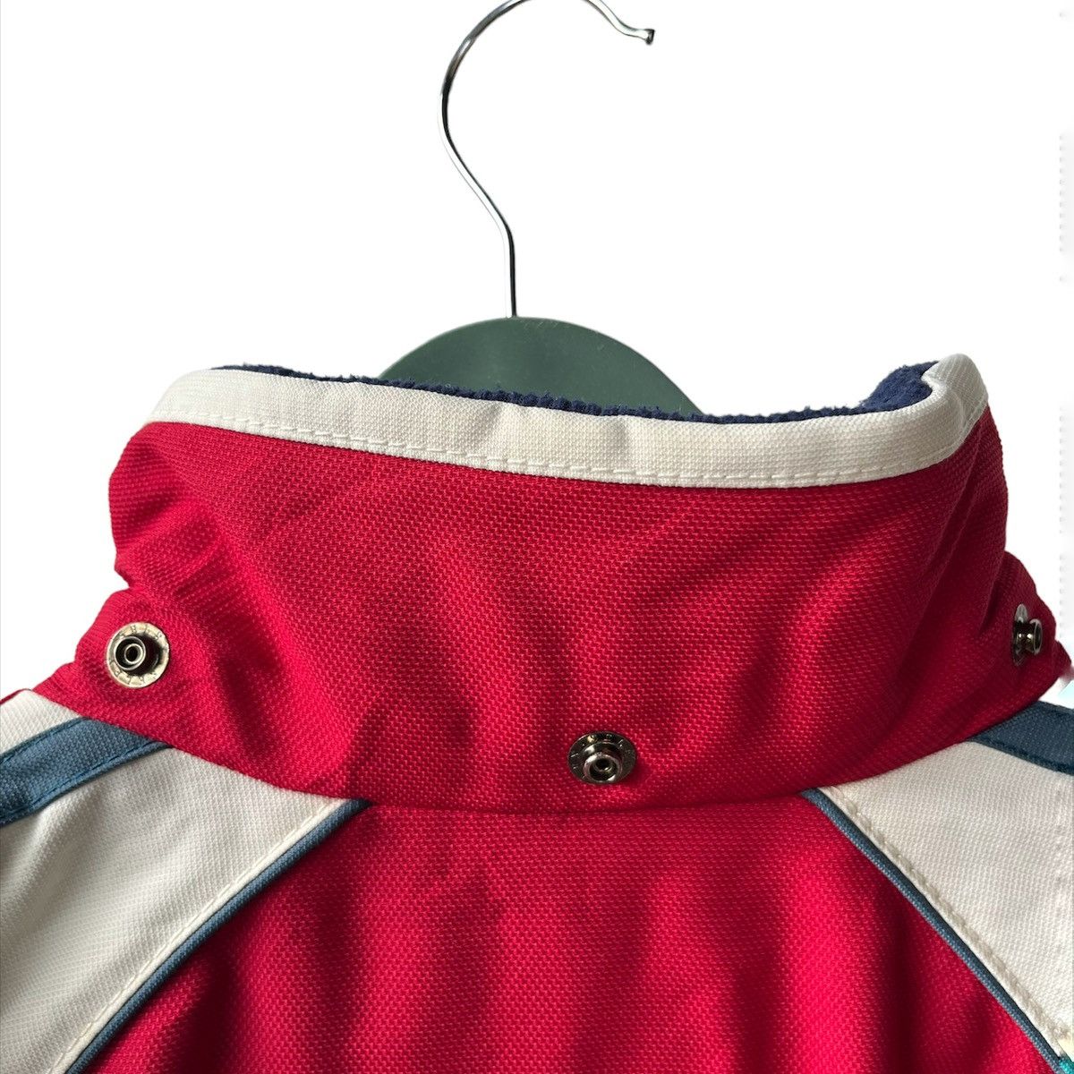 Ellesse Vintage Ellesse Halfball Jacket Size US S / EU 44-46 / 1 - 3 Thumbnail