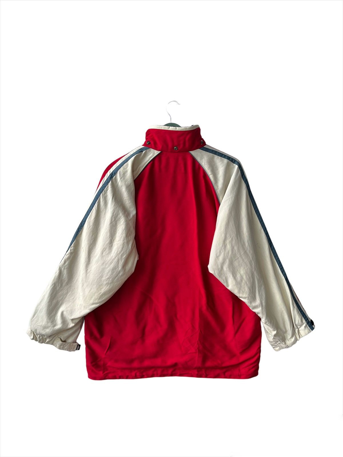 Ellesse Vintage Ellesse Halfball Jacket Size US S / EU 44-46 / 1 - 2 Thumbnail