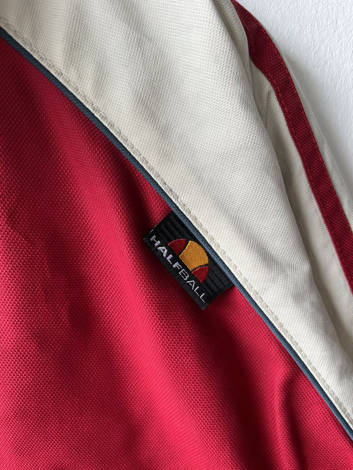 Ellesse Vintage Ellesse Halfball Jacket Size US S / EU 44-46 / 1 - 5 Thumbnail