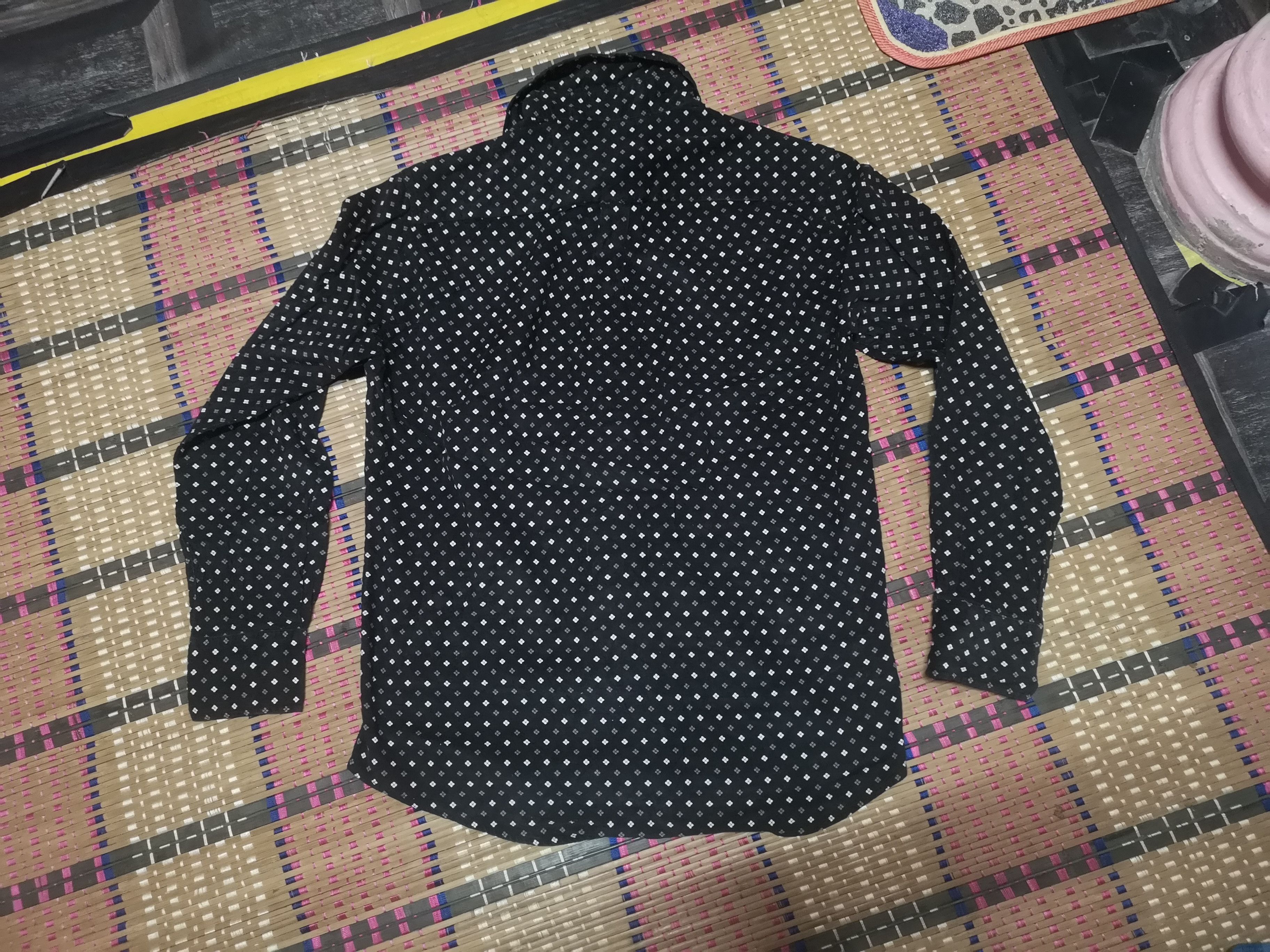 Flannel × George George Flannel Polka-dot Style Size US M / EU 48-50 / 2 - 2 Thumbnail