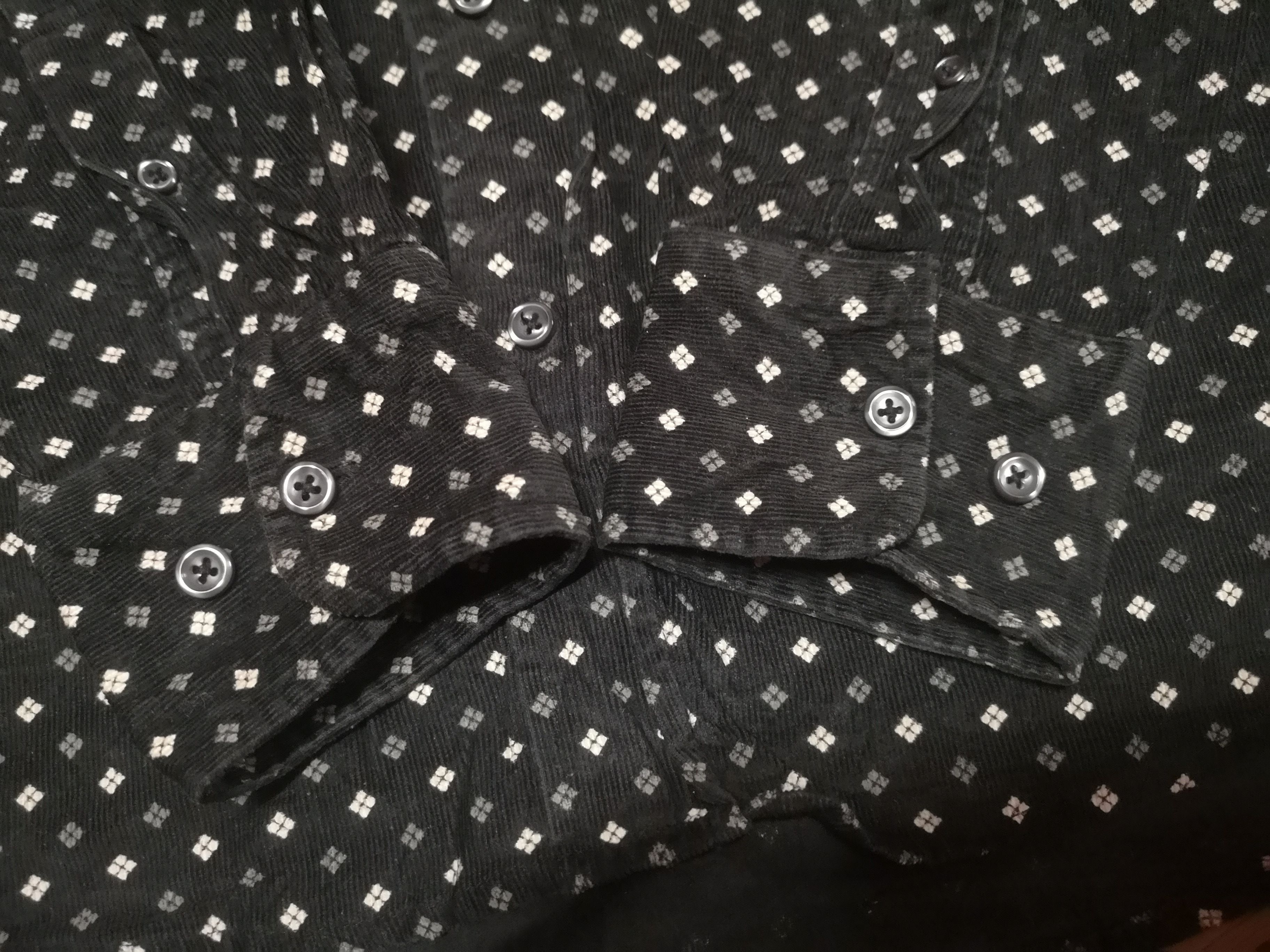 Flannel × George George Flannel Polka-dot Style Size US M / EU 48-50 / 2 - 5 Thumbnail