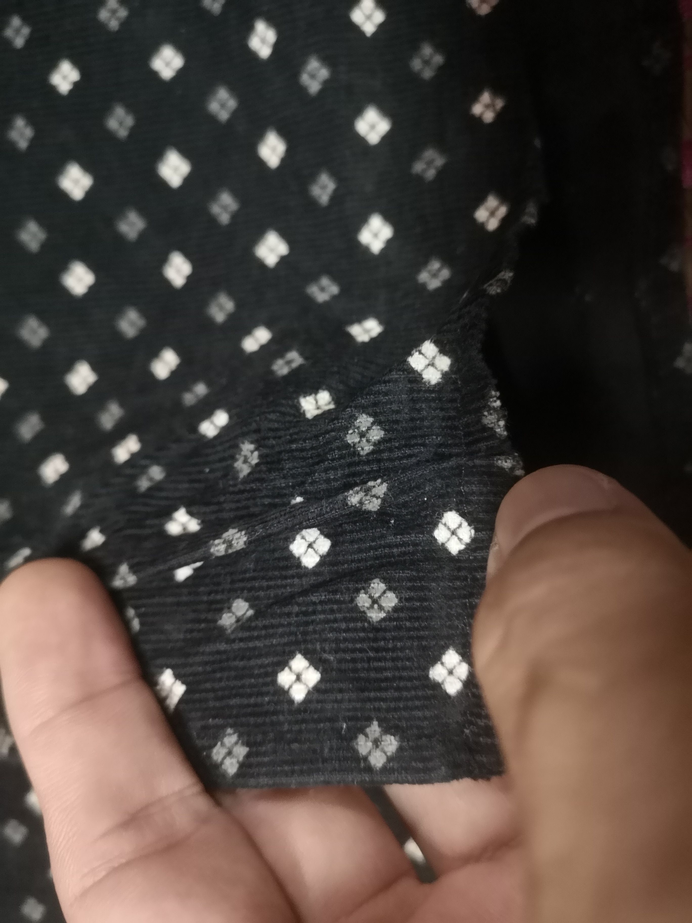 Flannel × George George Flannel Polka-dot Style Size US M / EU 48-50 / 2 - 4 Thumbnail