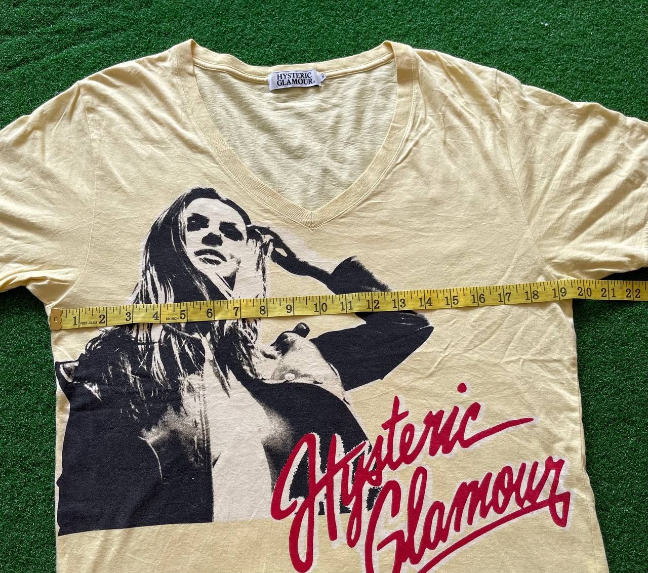 Hysteric Glamour × Japanese Brand × Vintage Hysteric Glamour Blondie FullPrint Rare Hookup Vintage Size US M / EU 48-50 / 2 - 4 Thumbnail
