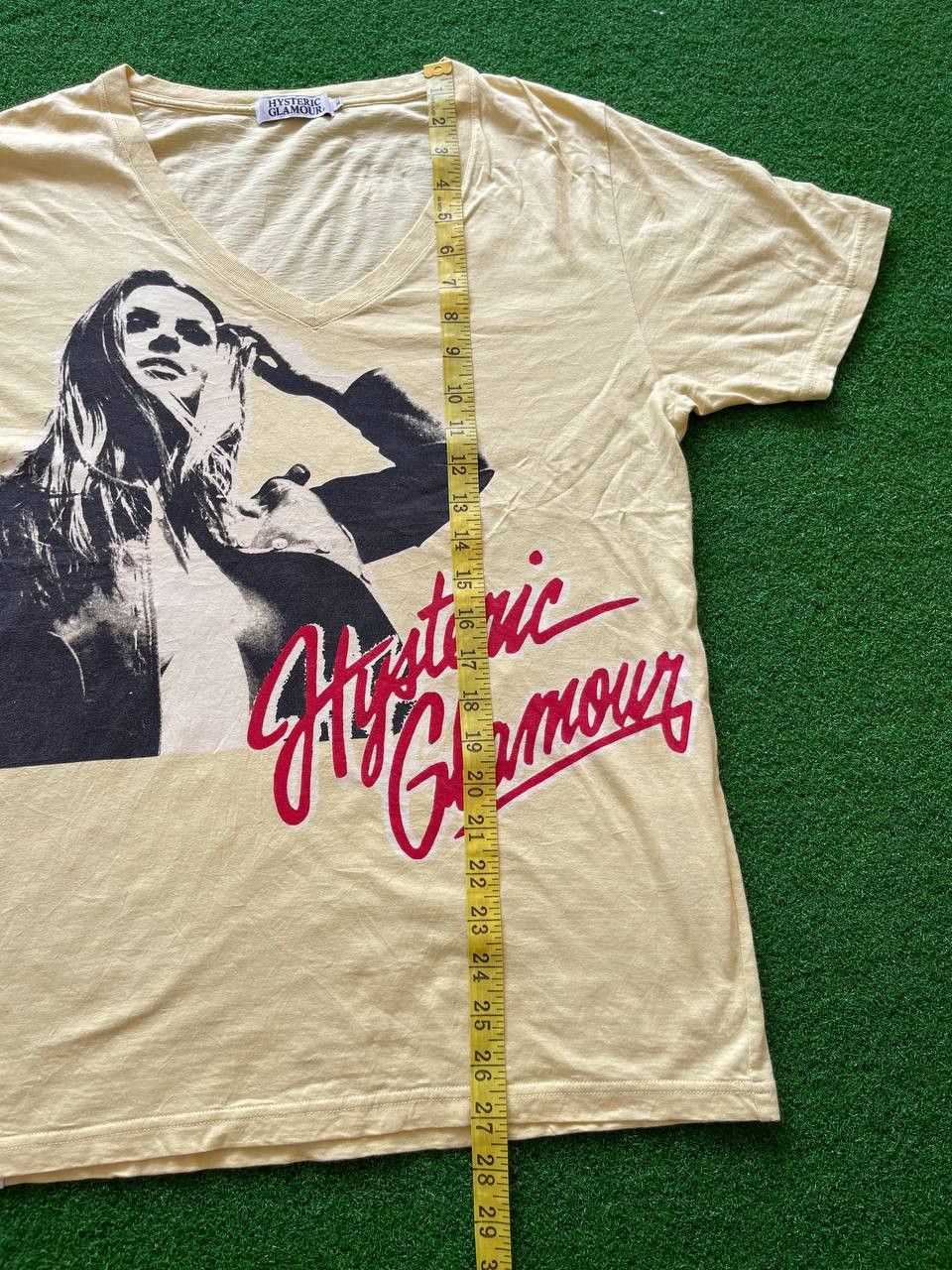 Hysteric Glamour × Japanese Brand × Vintage Hysteric Glamour Blondie FullPrint Rare Hookup Vintage Size US M / EU 48-50 / 2 - 5 Thumbnail