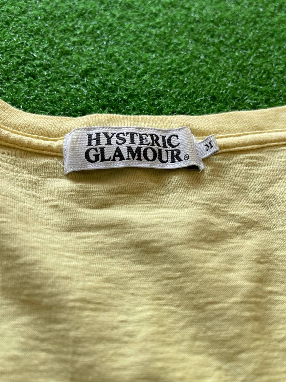 Hysteric Glamour × Japanese Brand × Vintage Hysteric Glamour Blondie FullPrint Rare Hookup Vintage Size US M / EU 48-50 / 2 - 8 Thumbnail