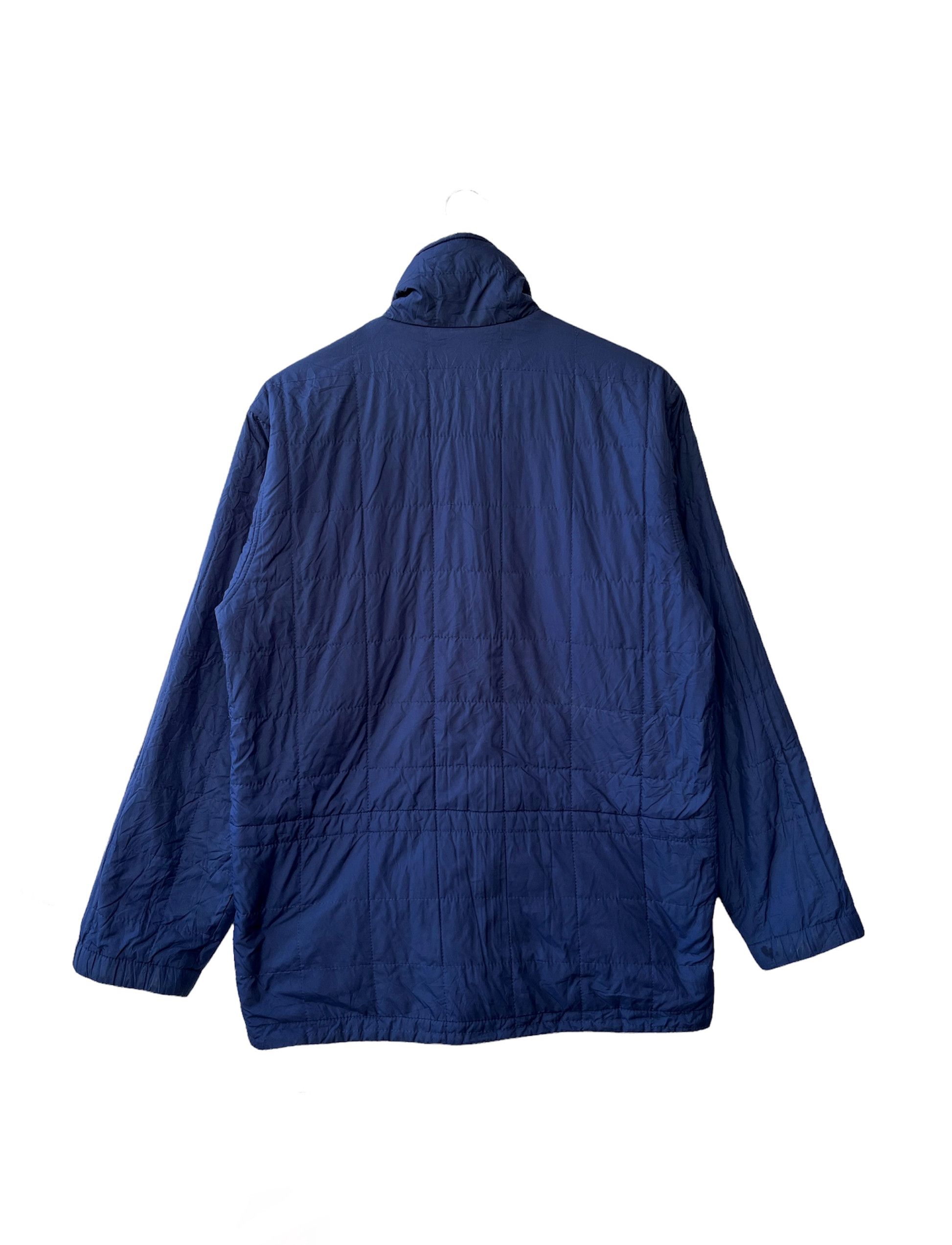 L.L. Bean Vintage L.L.Bean Riversible Fleece Jacket Size US S / EU 44-46 / 1 - 4 Thumbnail