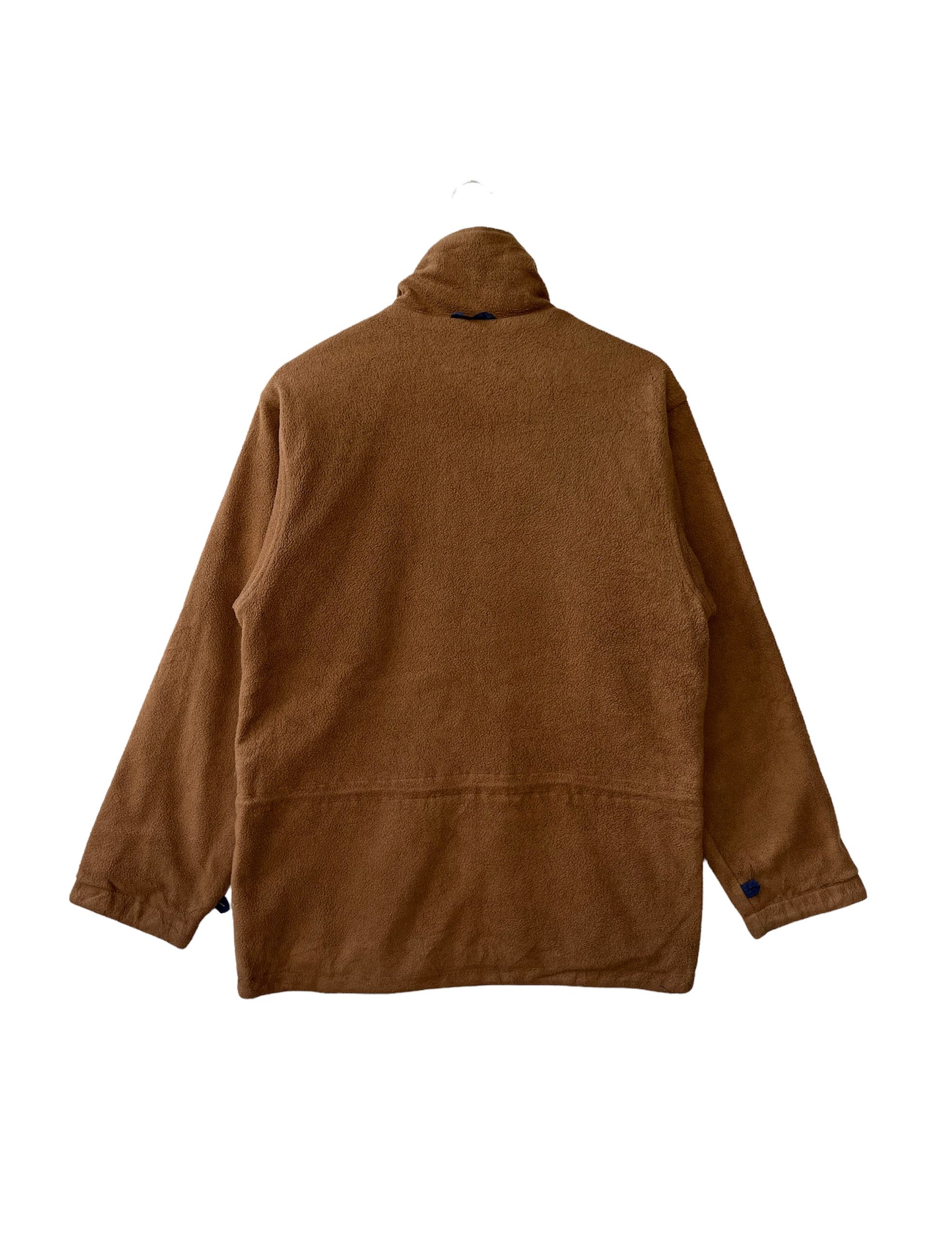 L.L. Bean Vintage L.L.Bean Riversible Fleece Jacket Size US S / EU 44-46 / 1 - 2 Thumbnail