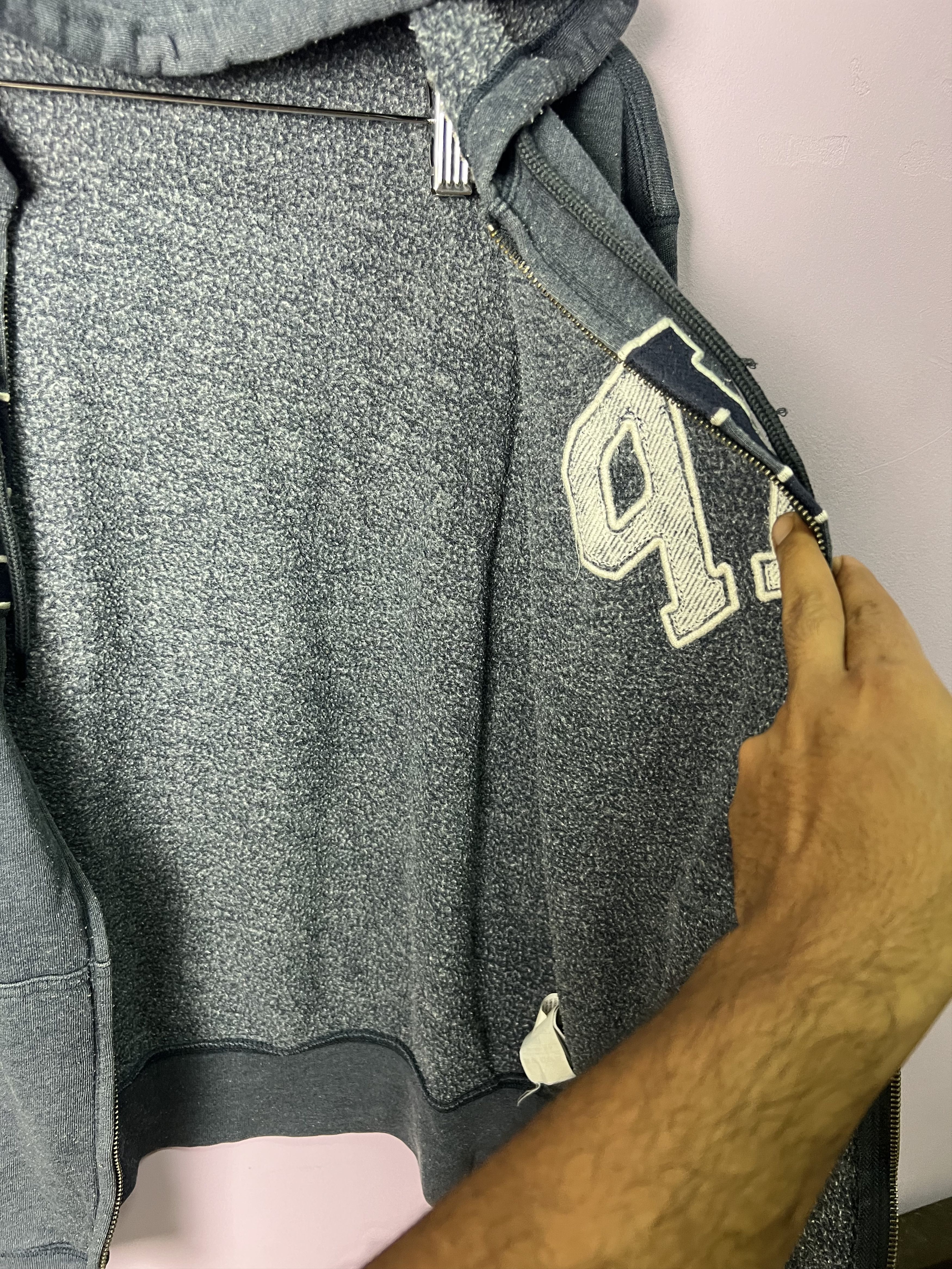Gap 🔥Vintage Gap Zipper Hoodies Size US L / EU 52-54 / 3 - 13 Thumbnail