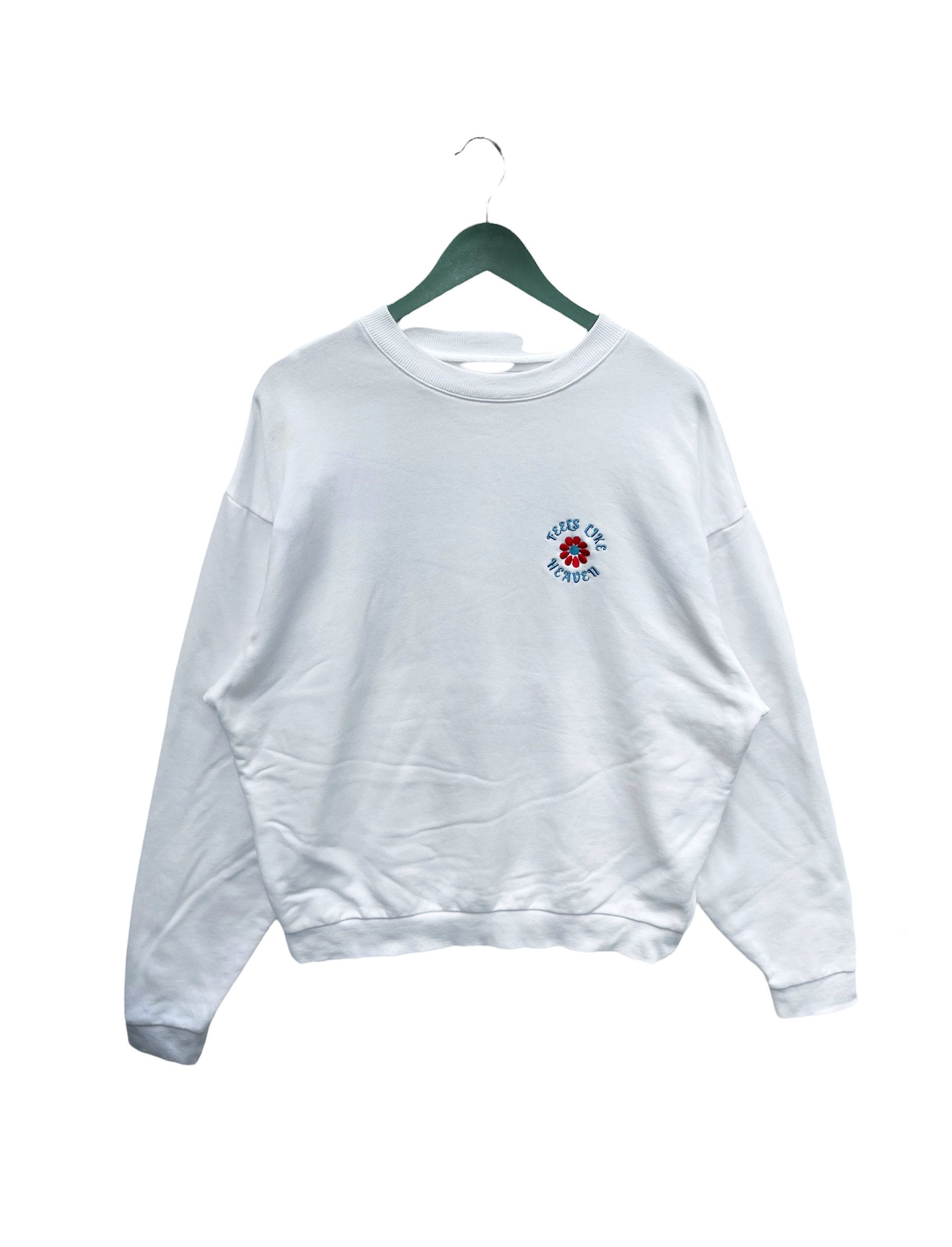 Japanese Brand Vintage Jouetie Slightly Rude Sweatshirt Size US M / EU 48-50 / 2 - 2 Thumbnail