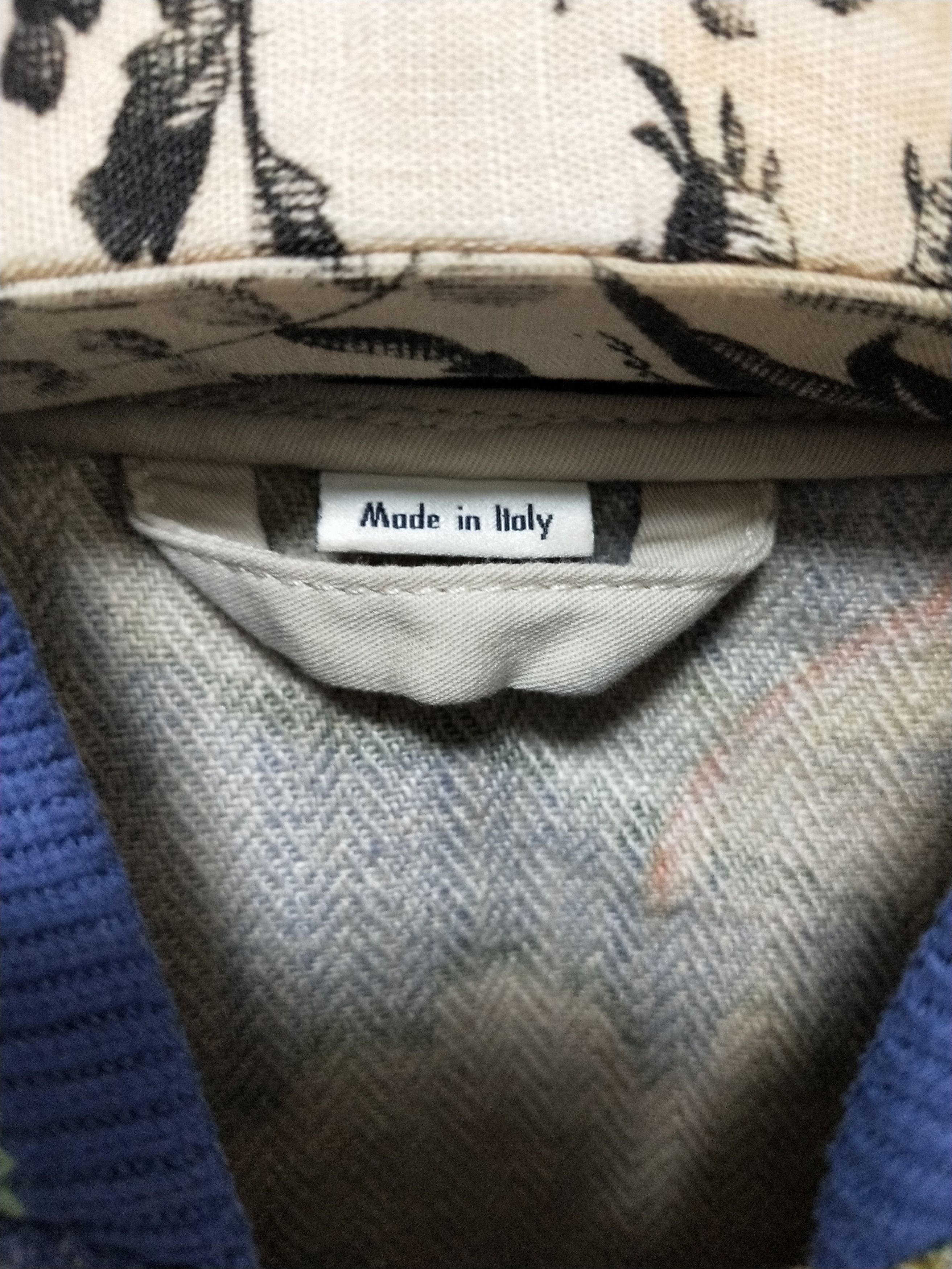 Gucci Floral Linen Bomber Jacket Size US S / EU 44-46 / 1 - 5 Thumbnail