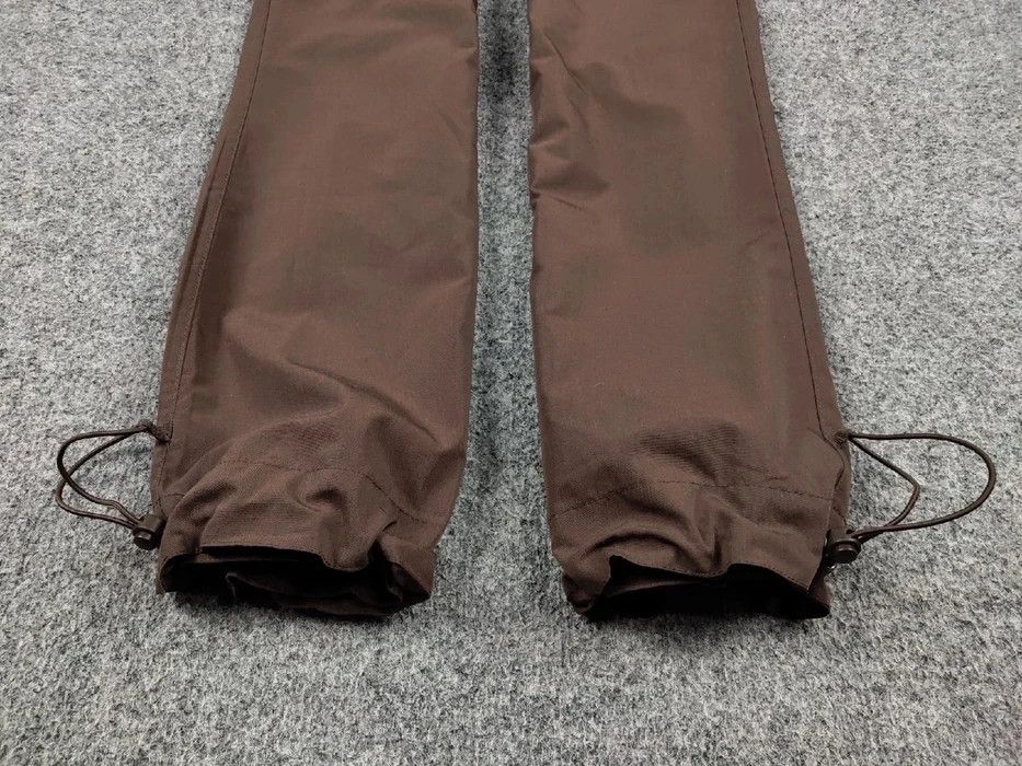 Puma NEW Vintage 90's Puma Bondage Cargo Brown Pants Travis Size US 36 / EU 52 - 5 Thumbnail