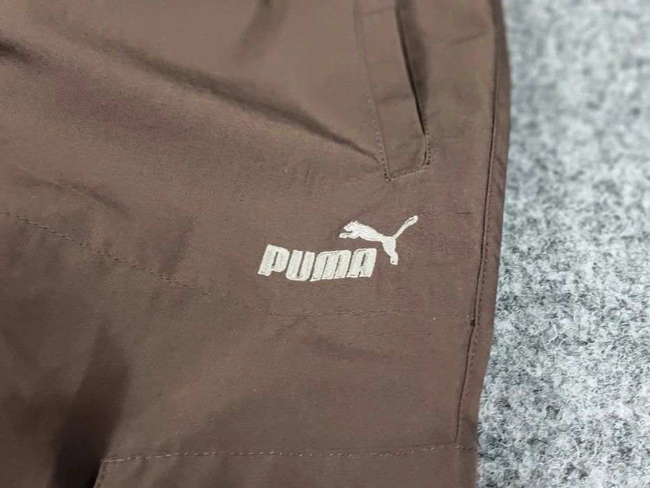Puma NEW Vintage 90's Puma Bondage Cargo Brown Pants Travis Size US 36 / EU 52 - 8 Thumbnail