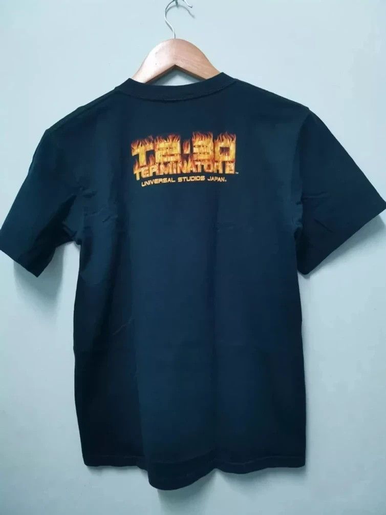 Vintage Vintage Terminator 2 3D Movie Shirt Judgement Day Size US S / EU 44-46 / 1 - 3 Thumbnail