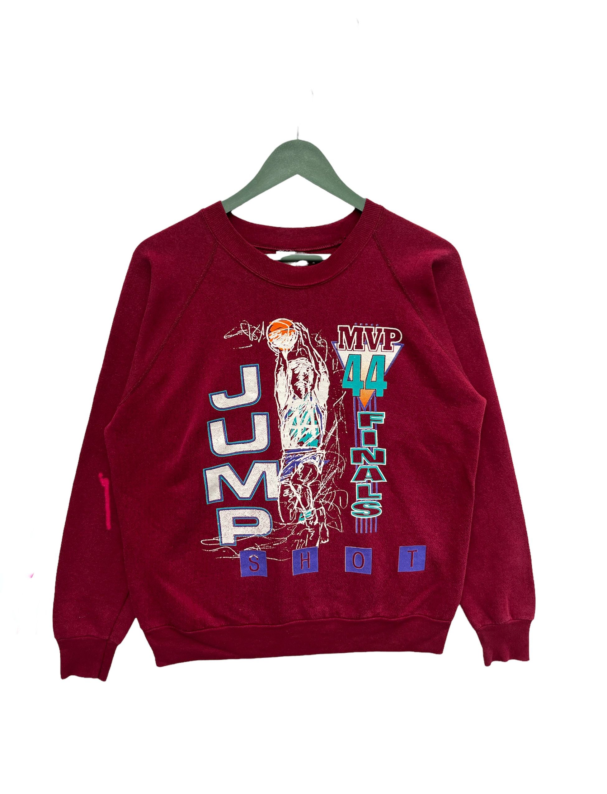 NBA Vintage 80s NBA Final Mvp Final Sweatshirt Size US M / EU 48-50 / 2 - 1 Thumbnail