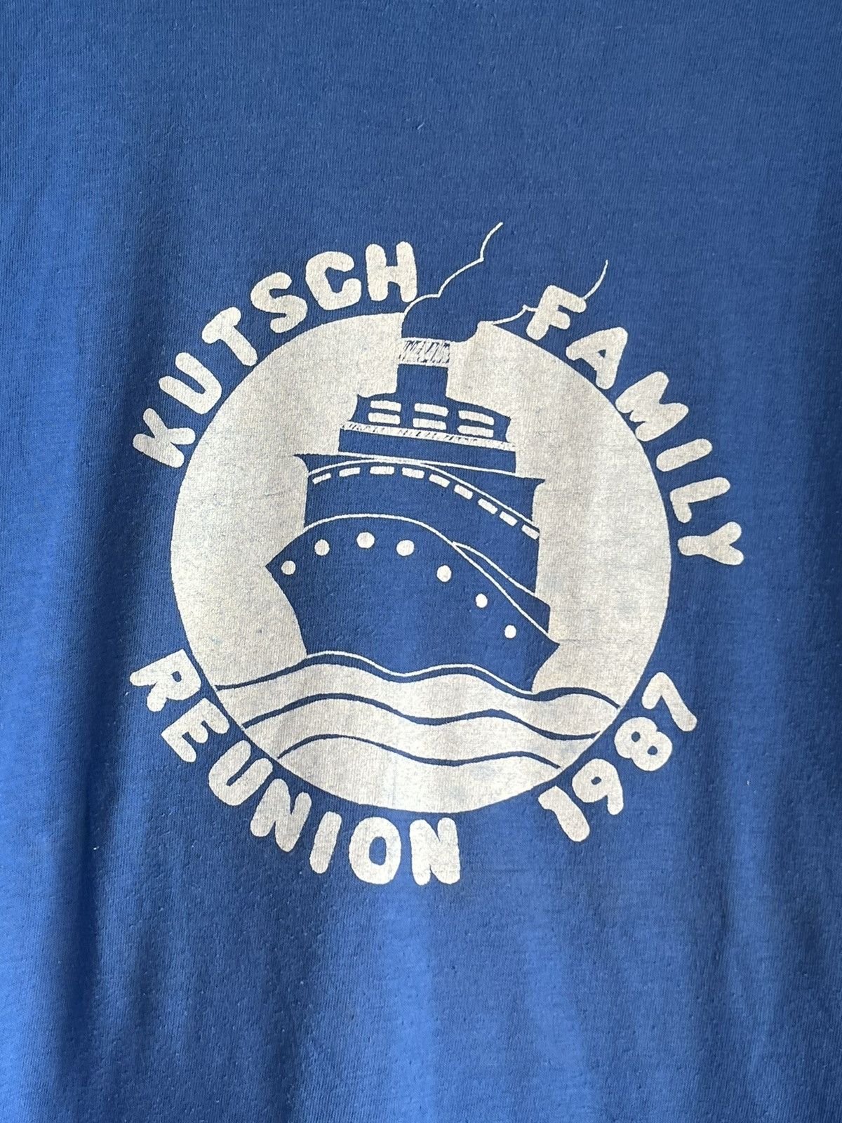 Vintage Kutsch ft76 Size US XL / EU 56 / 4 - 2 Thumbnail