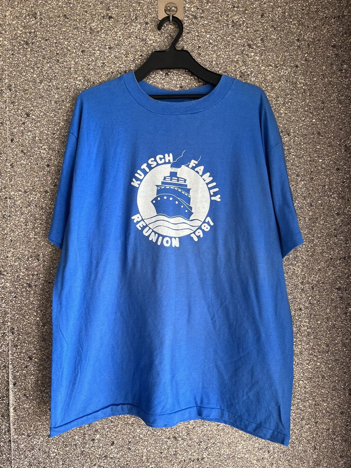 Vintage Kutsch ft76 Size US XL / EU 56 / 4 - 1 Thumbnail