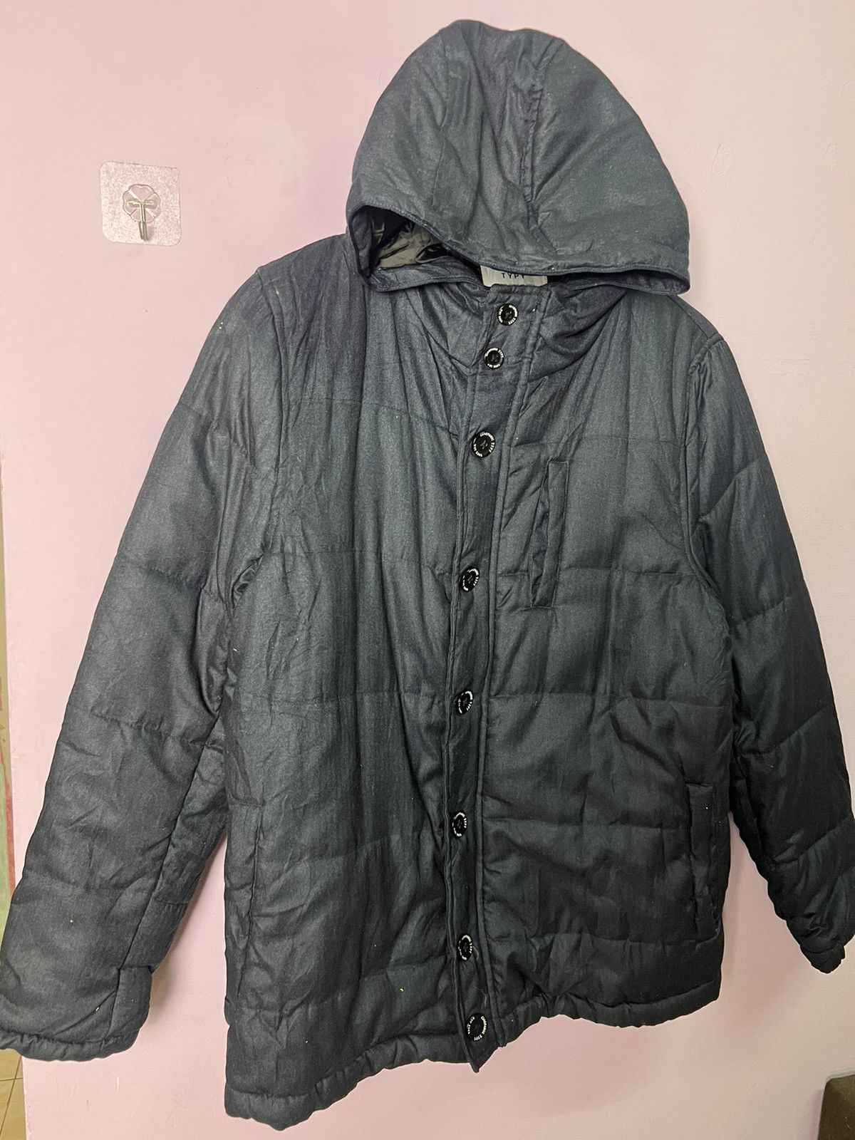 Ciaopanic 🔥Rare Ciaopanic Typy Puffer Jacket Size US M / EU 48-50 / 2 - 2 Thumbnail