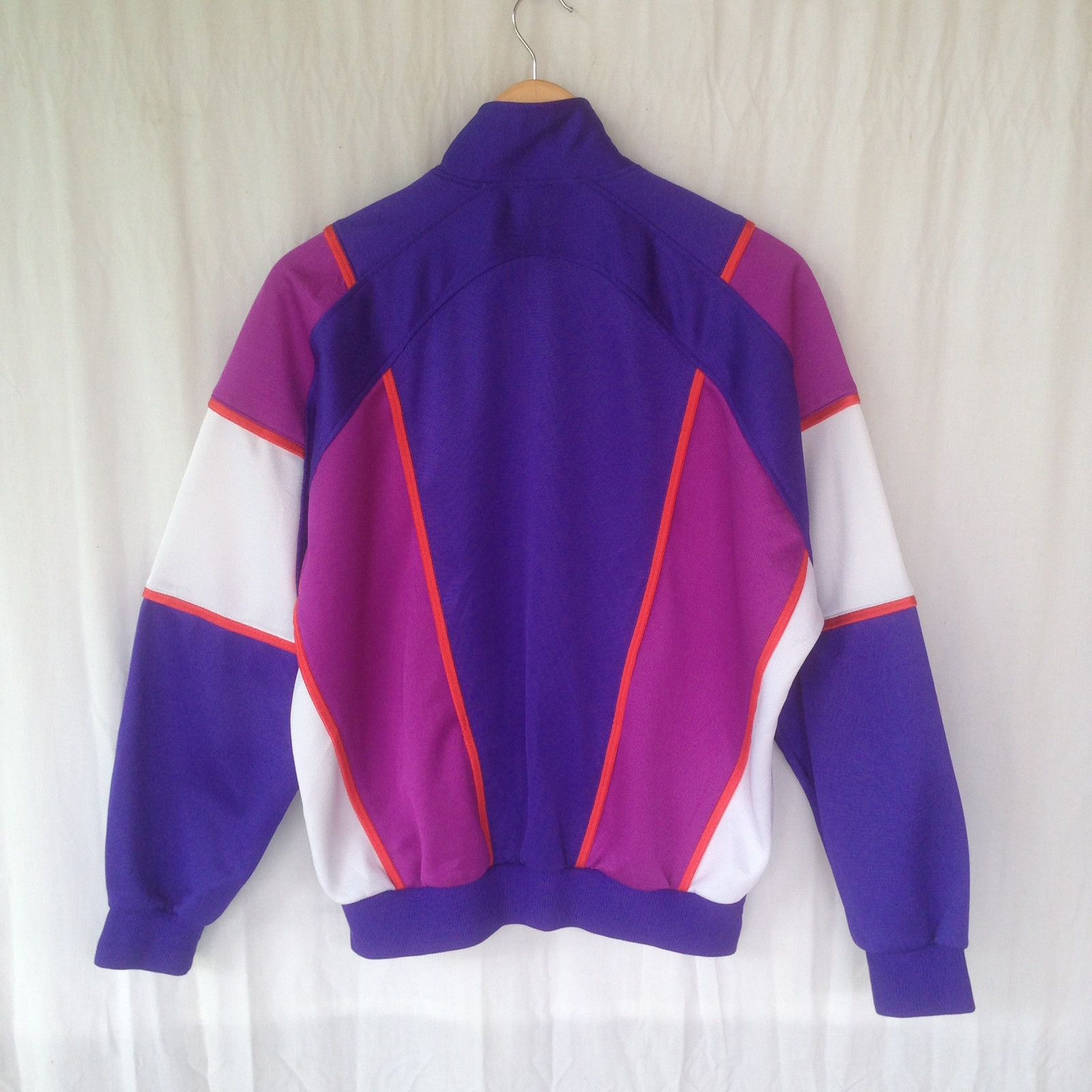 Nike vintage nike skylon tracktop Size US L / EU 52-54 / 3 - 3 Thumbnail