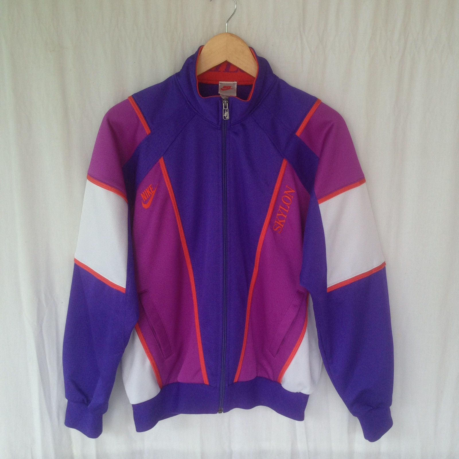vintage nike skylon tracktop