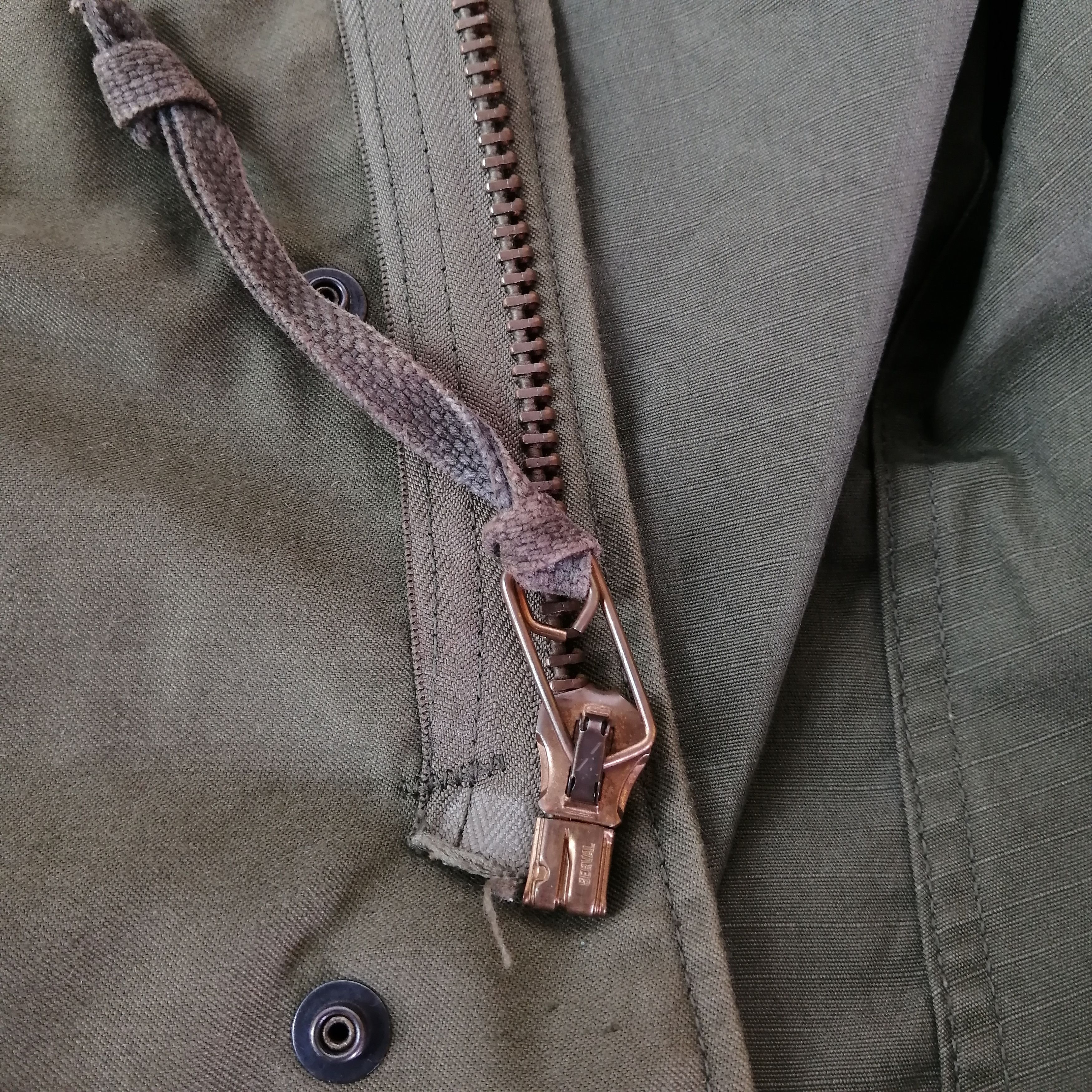 Vintage m 65 field jacket taxi driver travis bickle robert deniro Size US S / EU 44-46 / 1 - 5 Thumbnail
