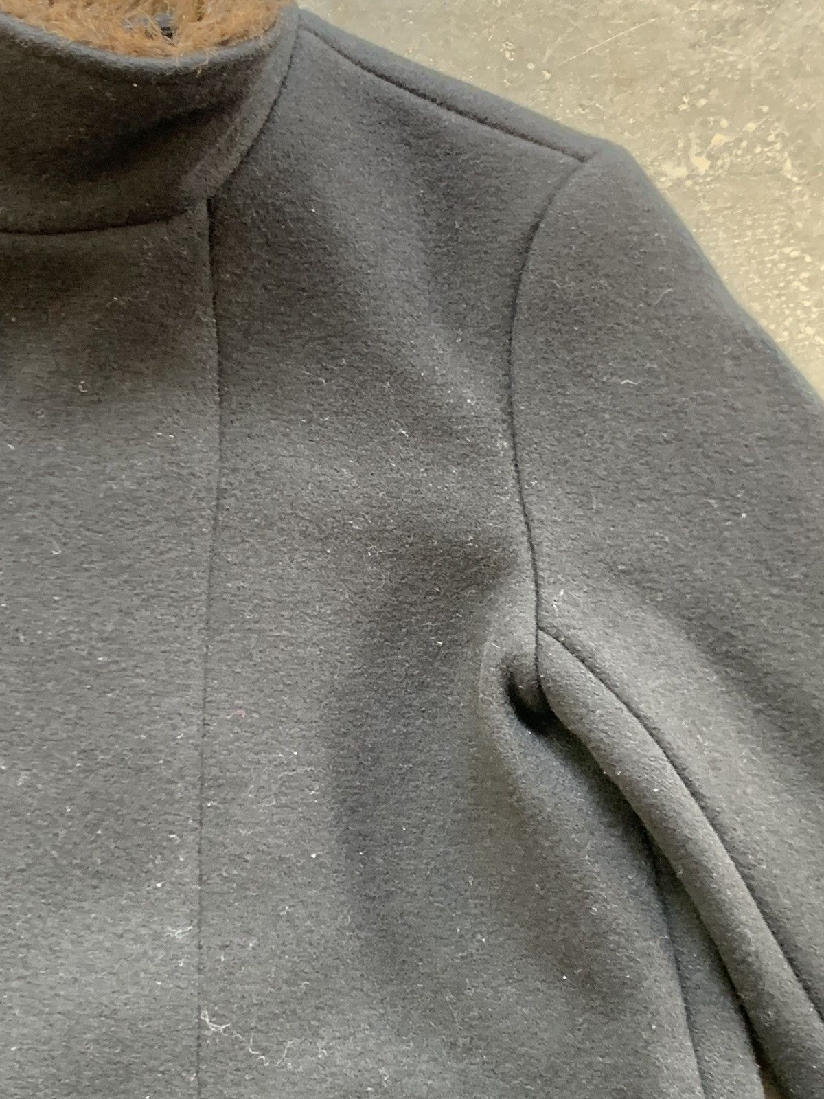 Designer ARCHIVE‼️ Issey Miyake Sunao Kuwahara Wool Jacket Coat Size S / US 4 / IT 40 - 7 Thumbnail