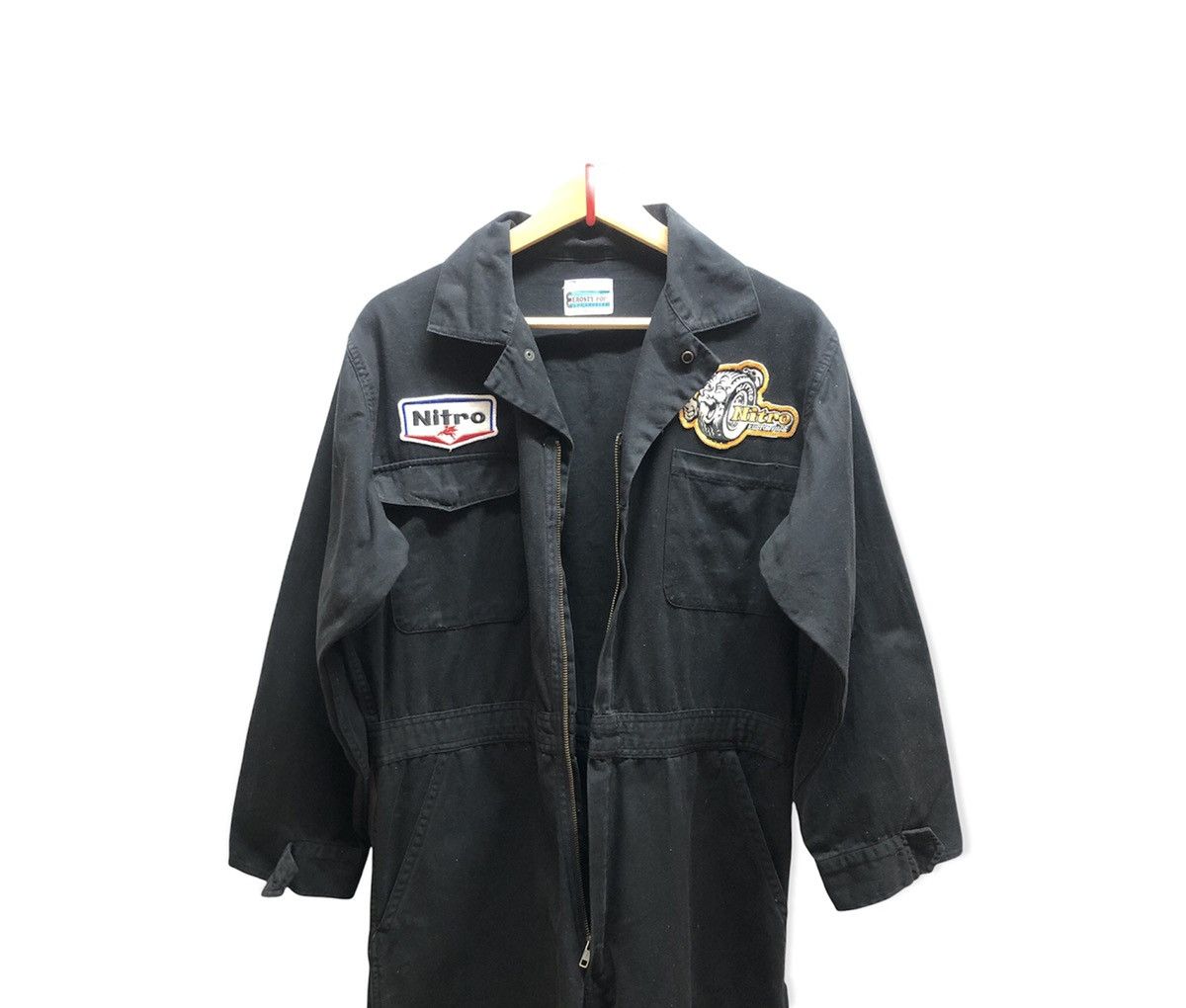 Japanese Brand nitro customware tatoo rockinjelly bean mooneyes overall Size US 32 / EU 48 - 8 Thumbnail