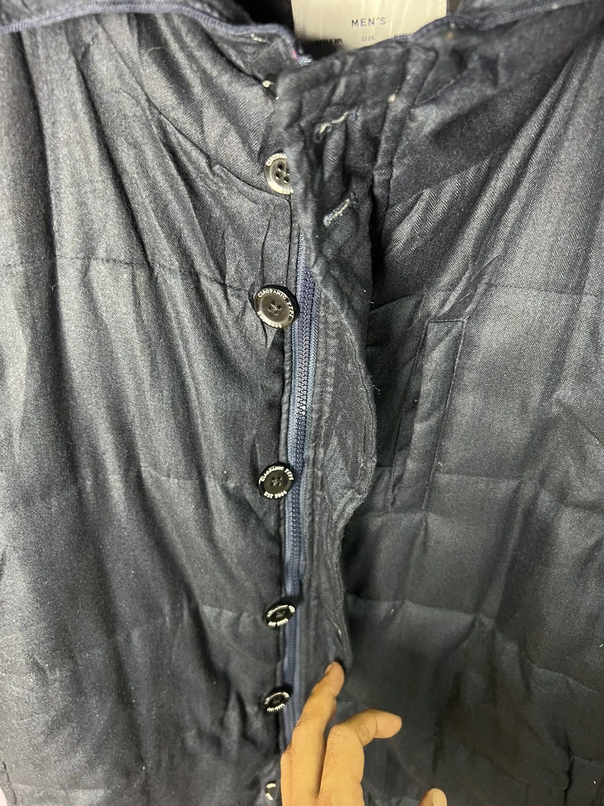 Ciaopanic 🔥Rare Ciaopanic Typy Puffer Jacket Size US M / EU 48-50 / 2 - 12 Thumbnail