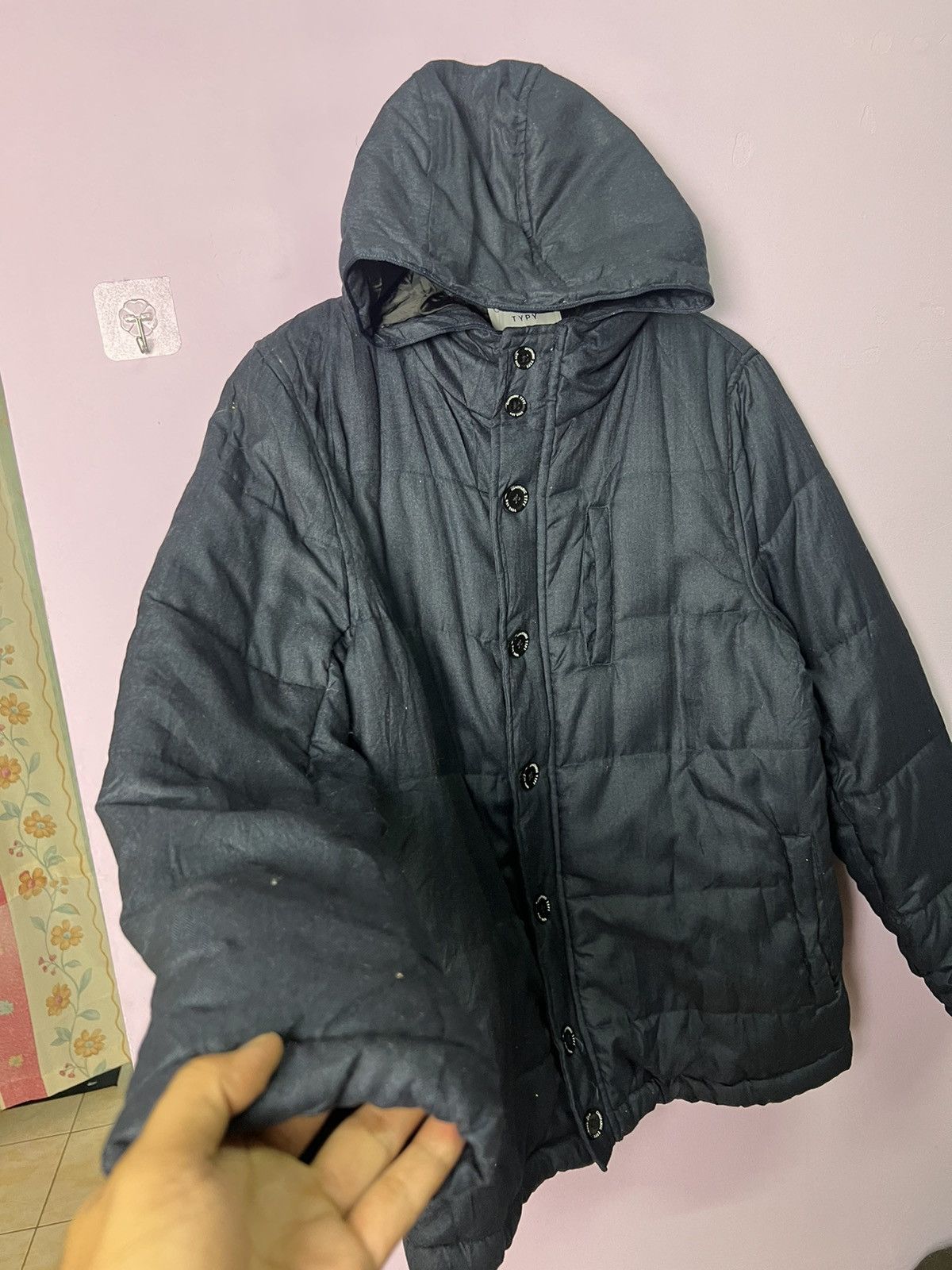 Ciaopanic 🔥Rare Ciaopanic Typy Puffer Jacket Size US M / EU 48-50 / 2 - 11 Thumbnail