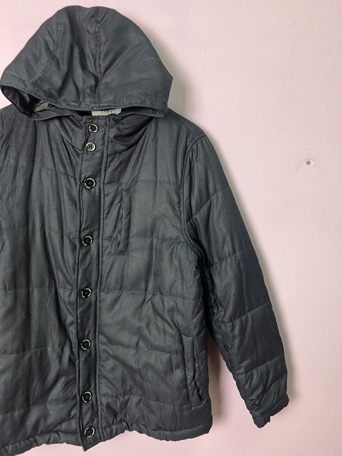 Ciaopanic 🔥Rare Ciaopanic Typy Puffer Jacket Size US M / EU 48-50 / 2 - 4 Thumbnail
