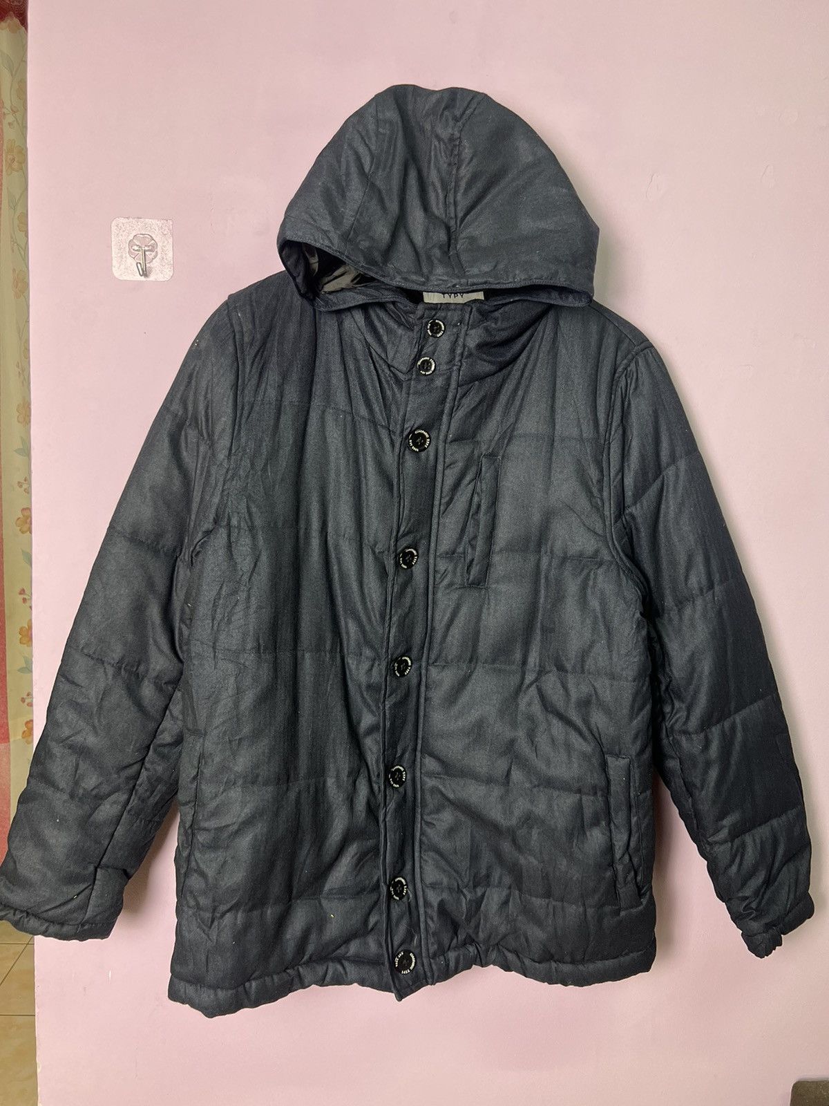 🔥Rare Ciaopanic Typy Puffer Jacket